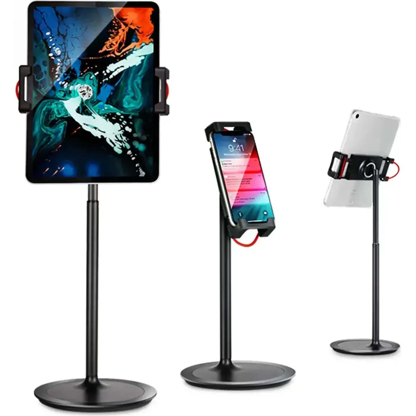 Bix Saiji S3E-II 360° Ayarlanabilir Tablet ve Telefon — görsel 2