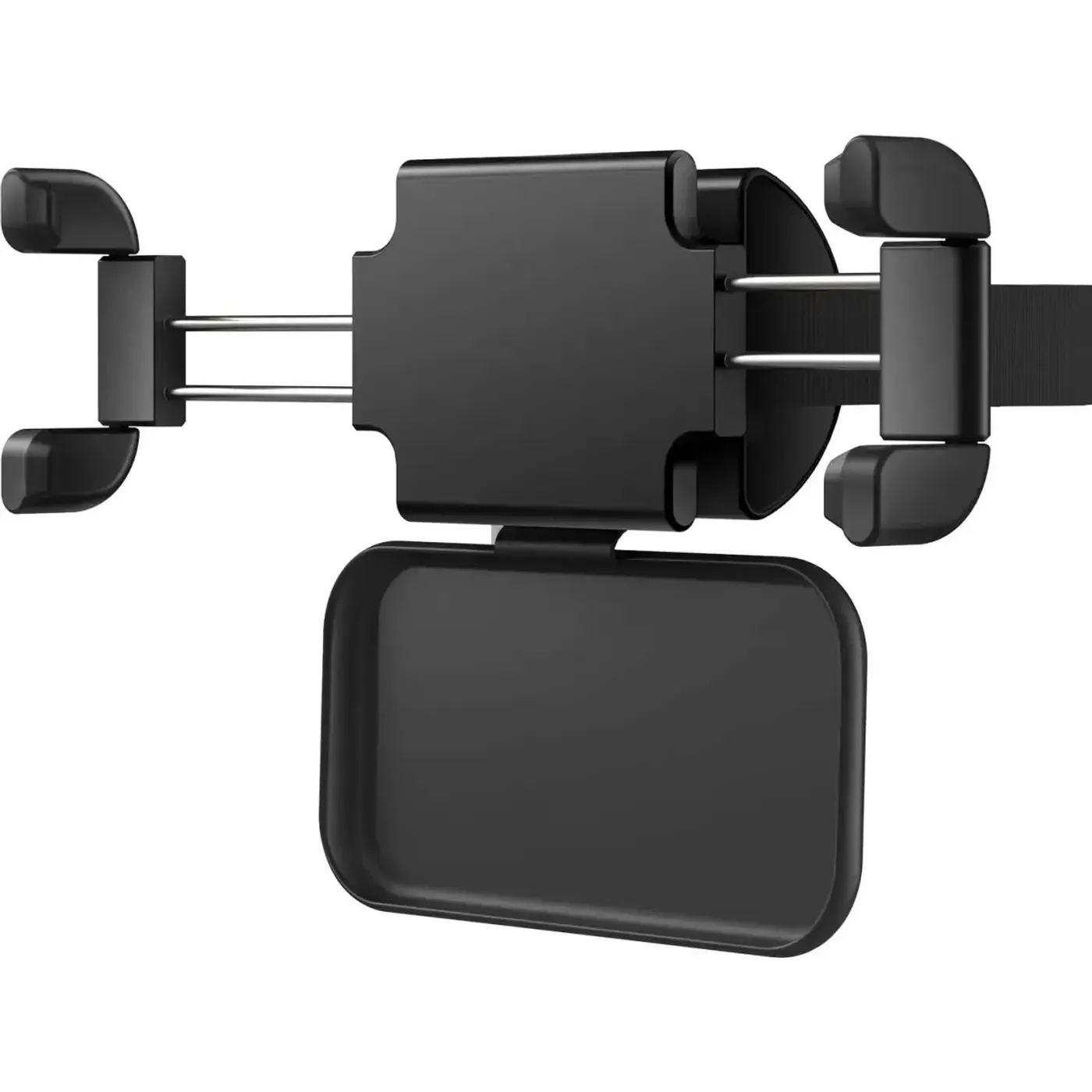 Bix Saiji T55 Araç İçi Koltuk Başlığı Telefon Tablet
