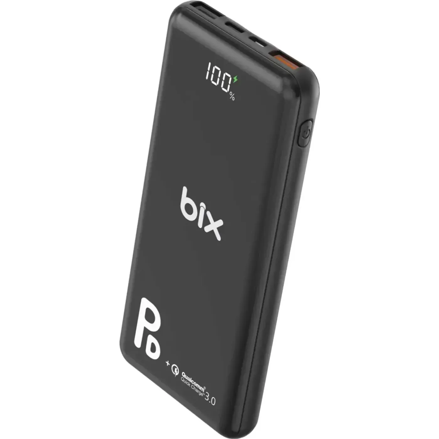 PB101-PD 18W Üç Çıkışlı PD QC 3.0 10000 mAh Powerbank
