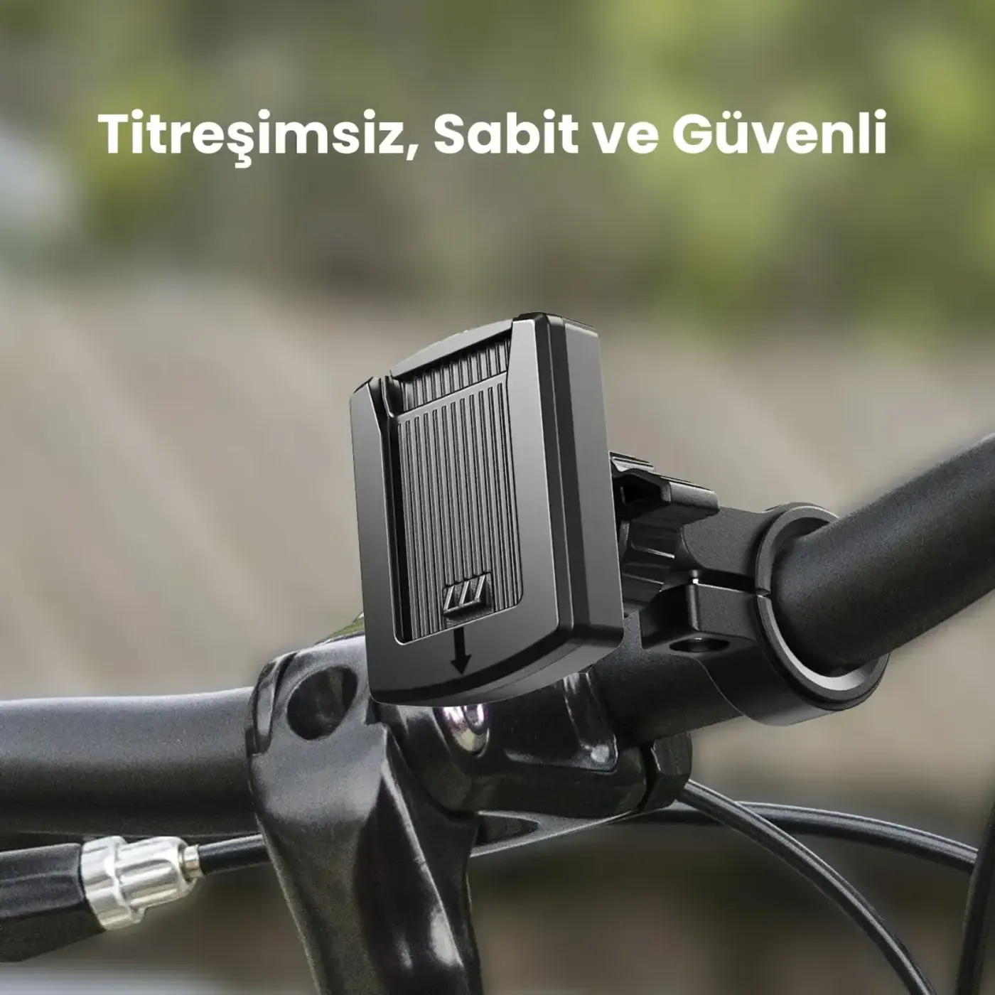 BPH06 Gidon Bağlantılı 360° Derece Ayarlanabilir Tutucu — görsel 4