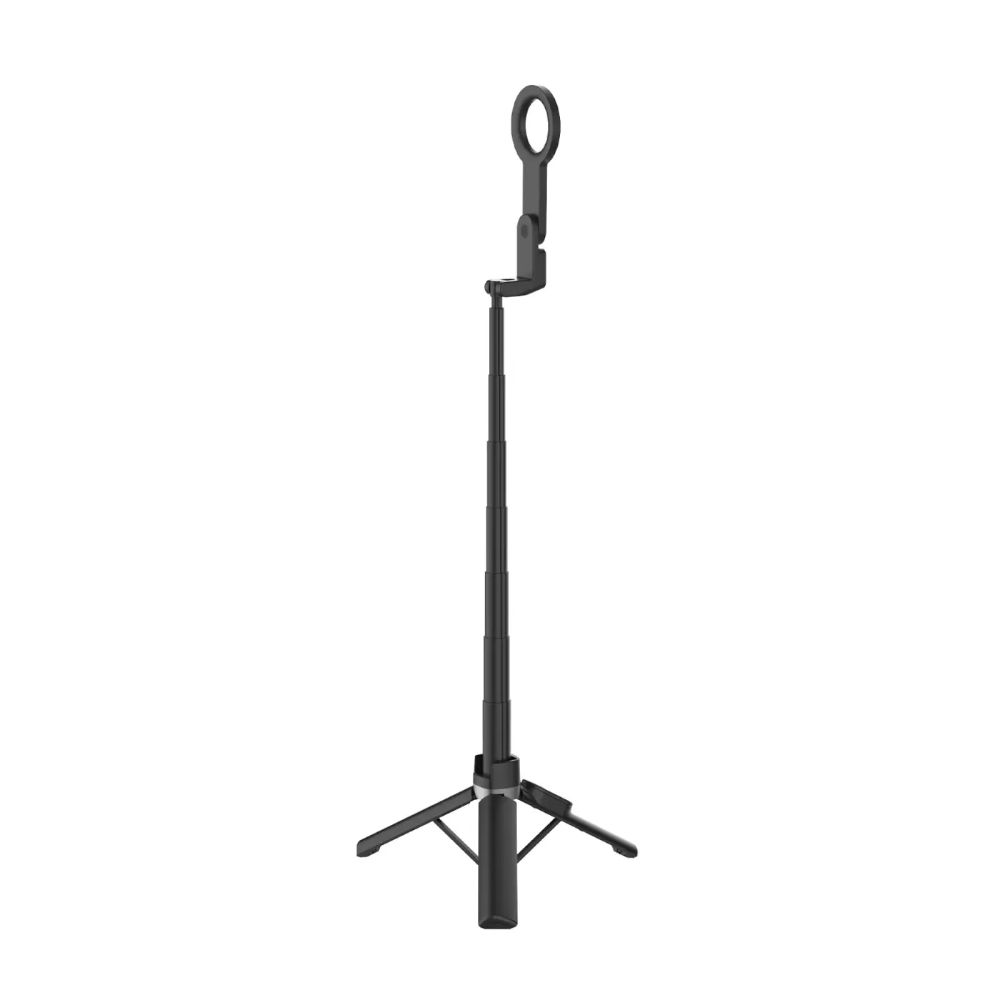 BS03 MagSafe Uyumlu Manyetik Selfie Çubuğu Tripod — görsel 2