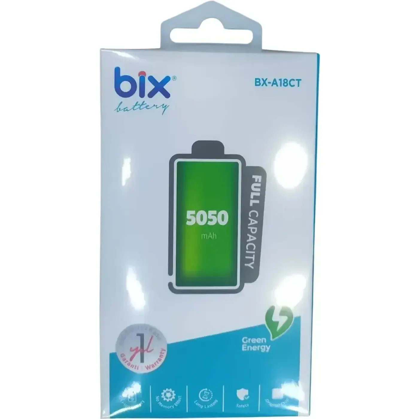 Bix General Mobile G21 Plus için 5050mAh Batarya