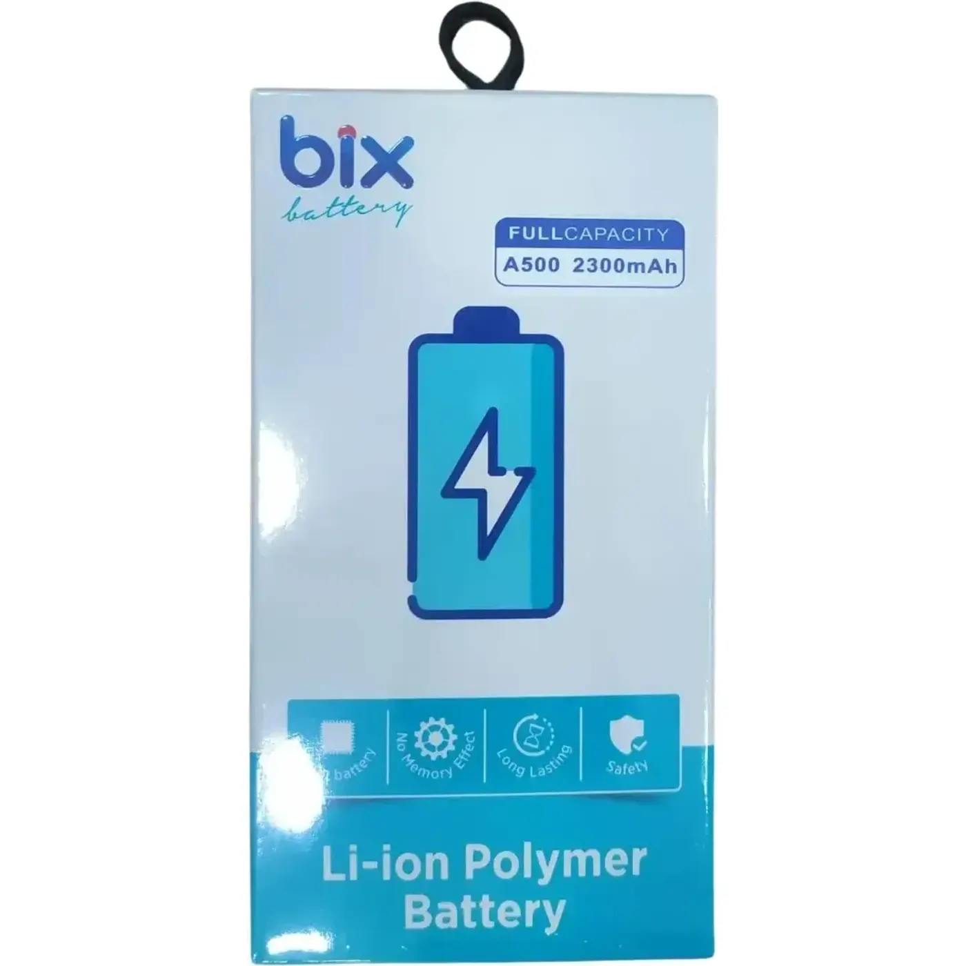 Bix Samsung Galaxy A5 (2014) için 2300mAh Batarya