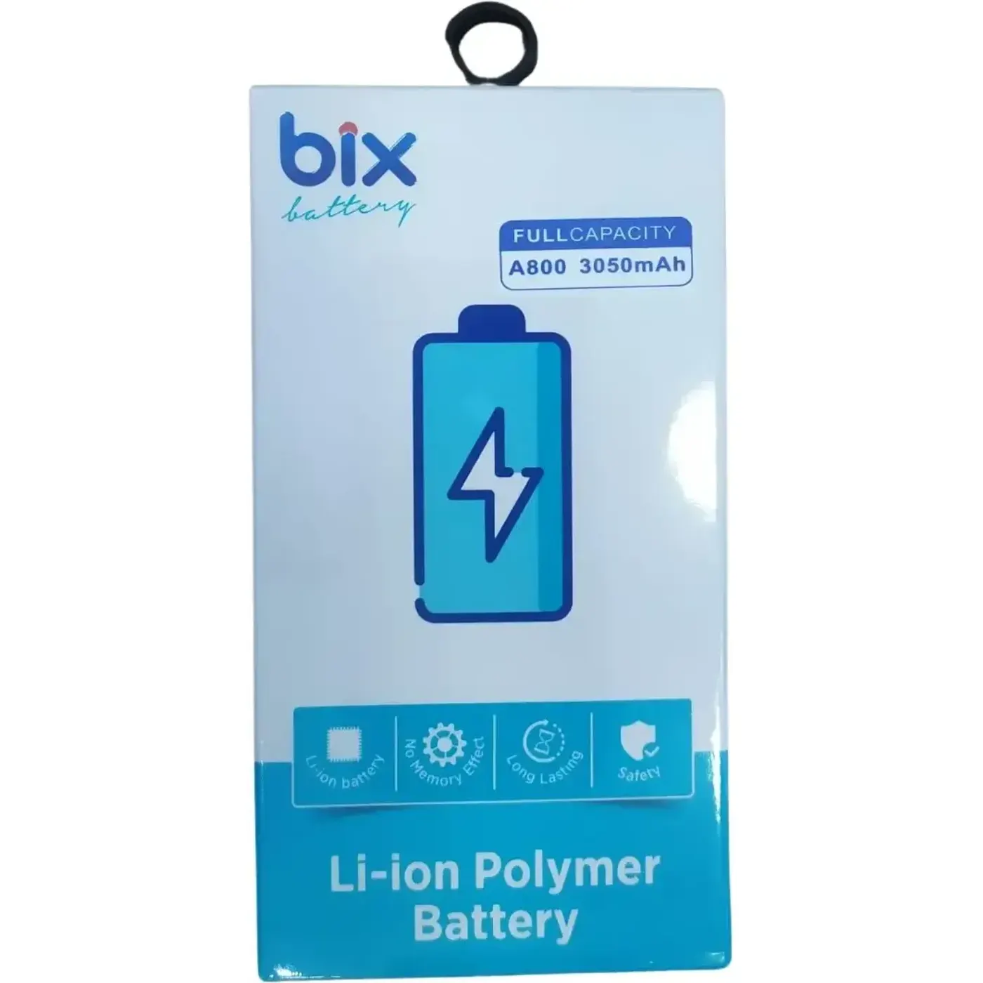 Bix Samsung Galaxy A8 (2015) için 3050mAh Batarya