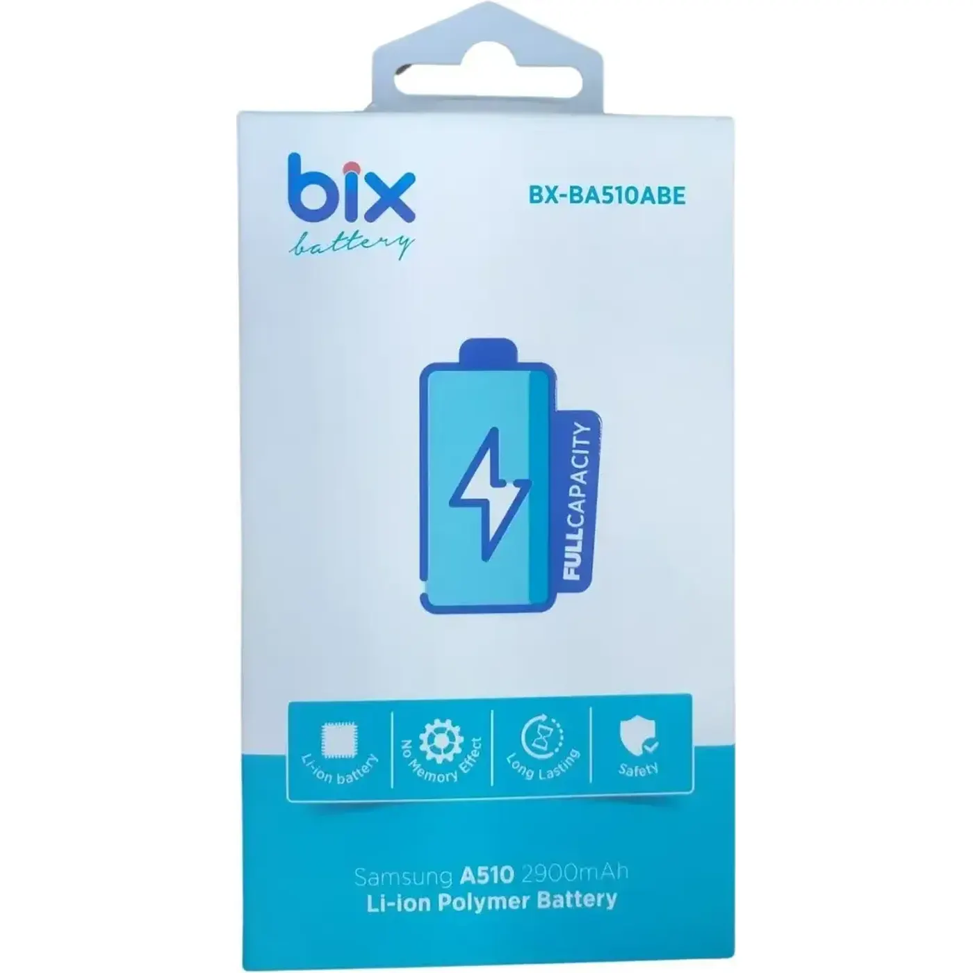 Bix Samsung Galaxy A5 (2016) için 2900mAh Batarya