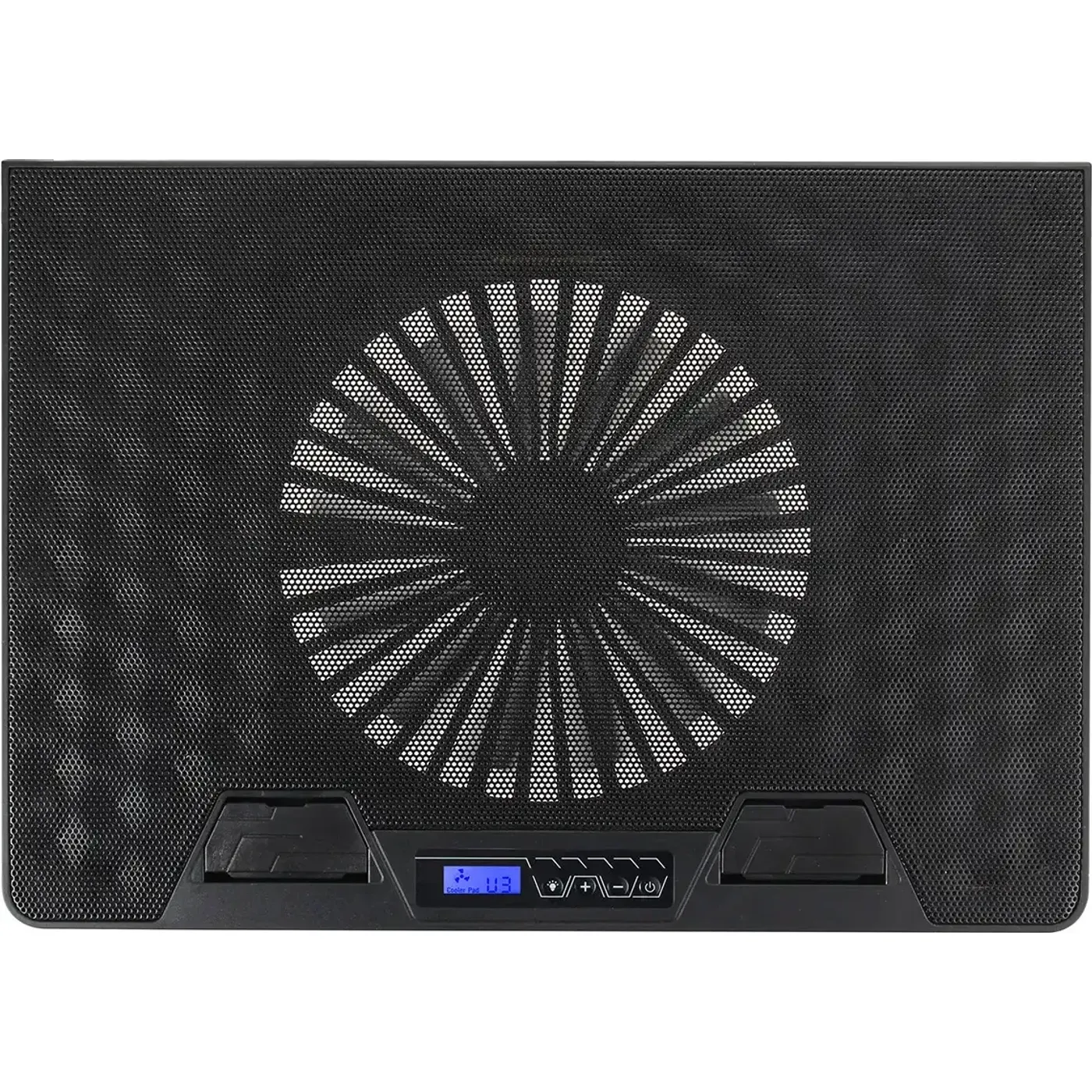 BX-CP01G RGB Aydınlatmalı Gaming Notebook Soğutucu — görsel 2