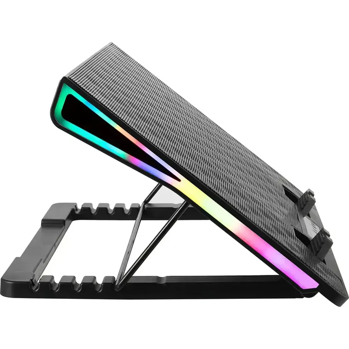 BX-CP01G RGB Aydınlatmalı Gaming Notebook Soğutucu — görsel 3