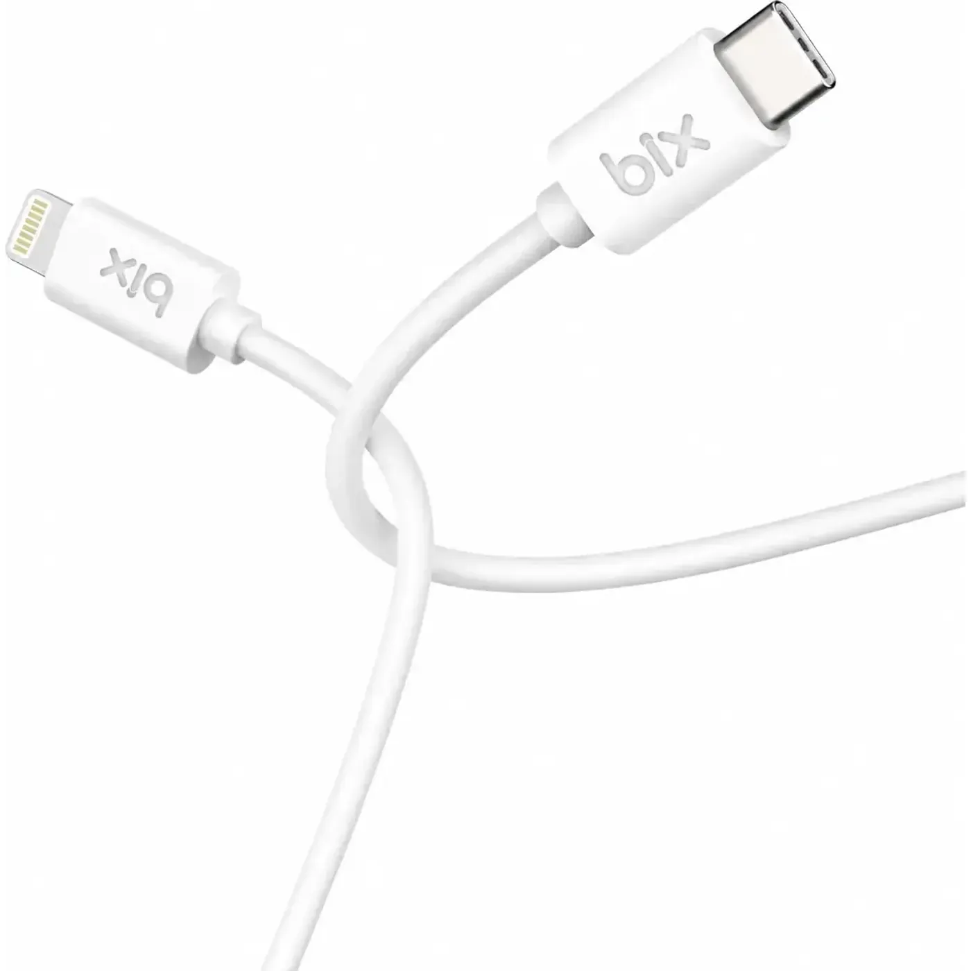 BX-IP01UC Type-C Lightning iPhone Hızlı Şarj Kablosu
