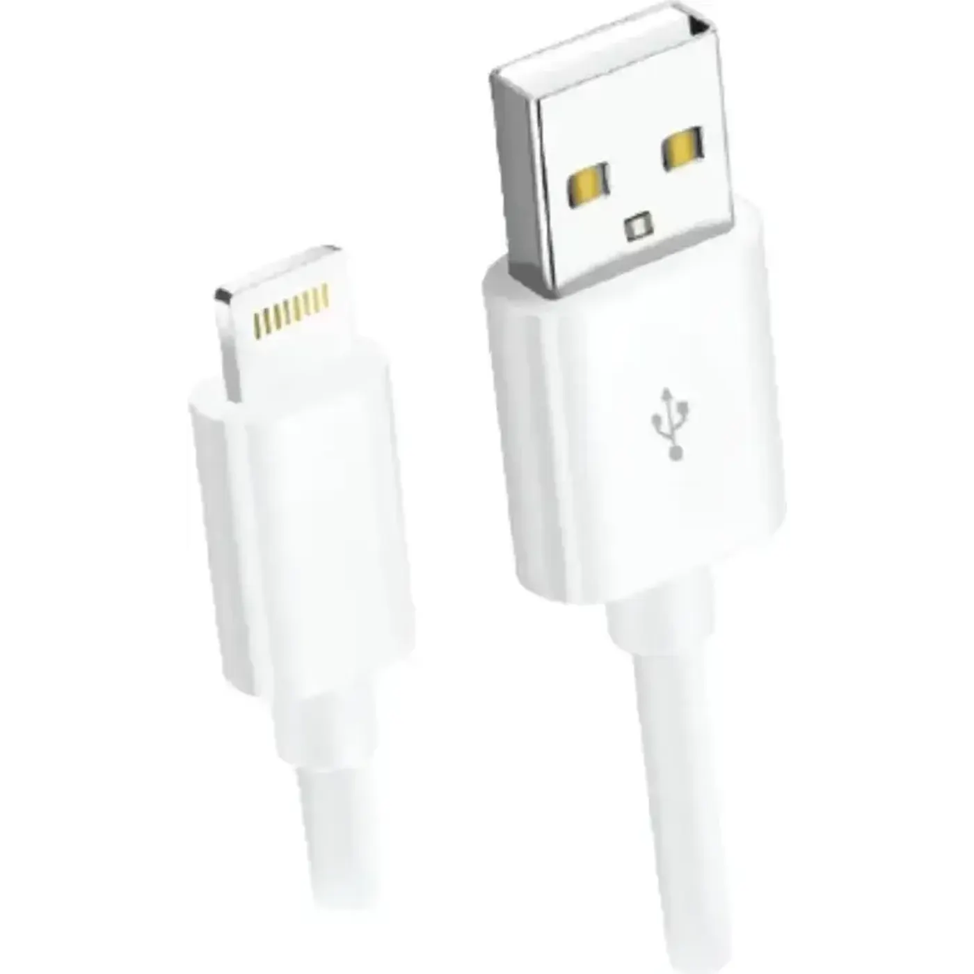 BX-IP02C iPhone için USB-A Lightning Data Ve Şarj