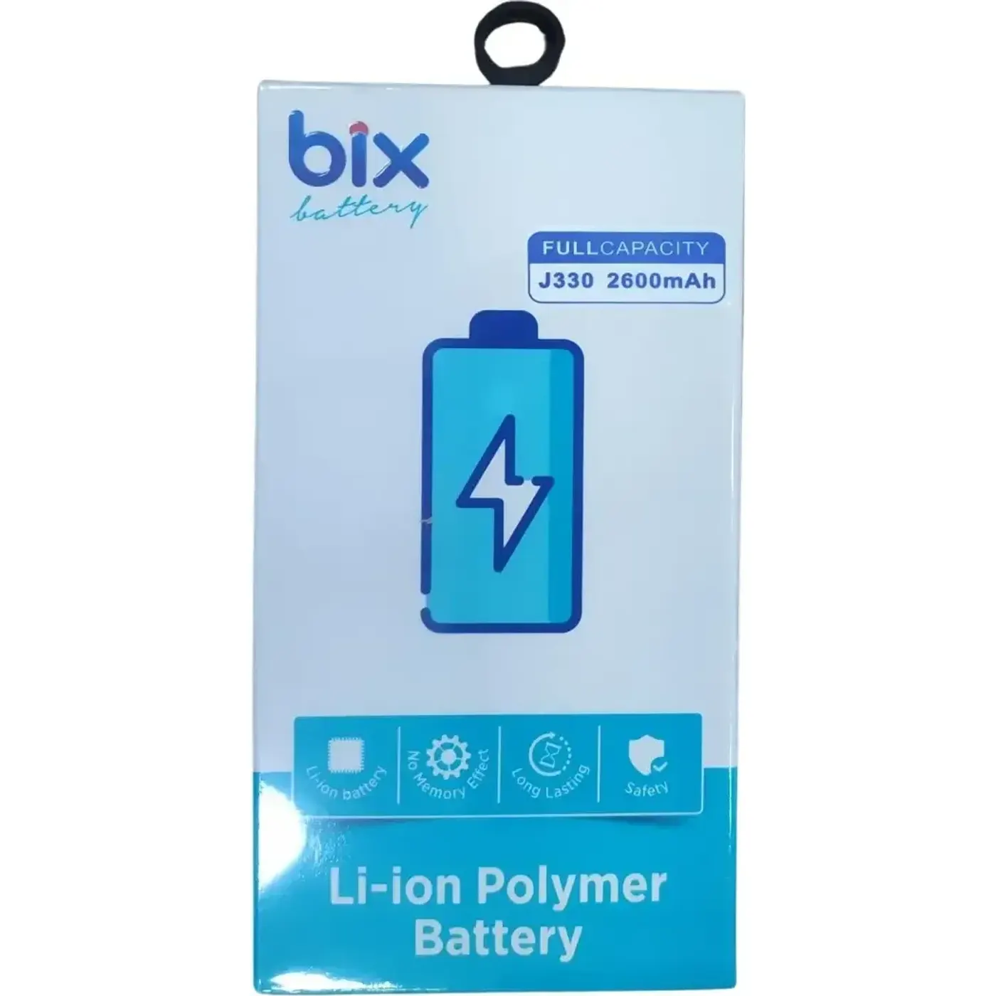 Bix Samsung Galaxy J3 Pro için 2600mAh Batarya