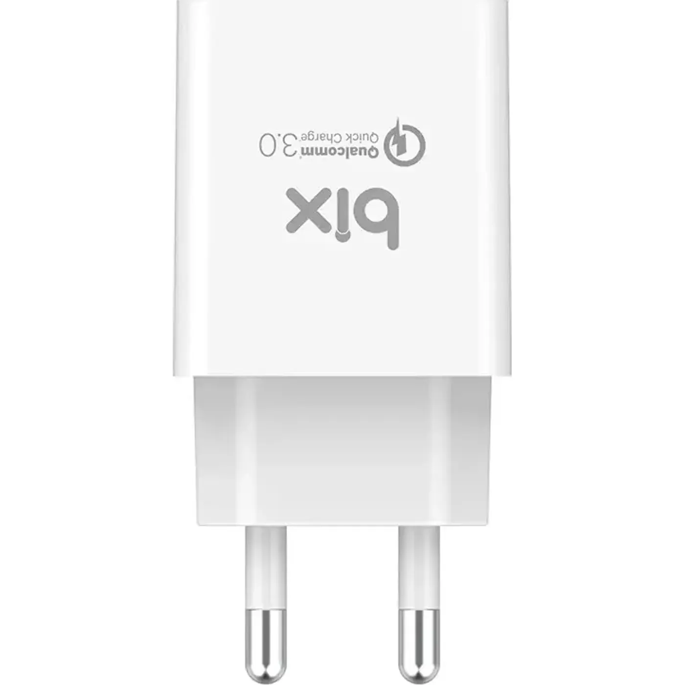 BX-M18QTA 18W Qualcomm 3.0 Hızlı Şarj Adaptörü ve Micro — görsel 2