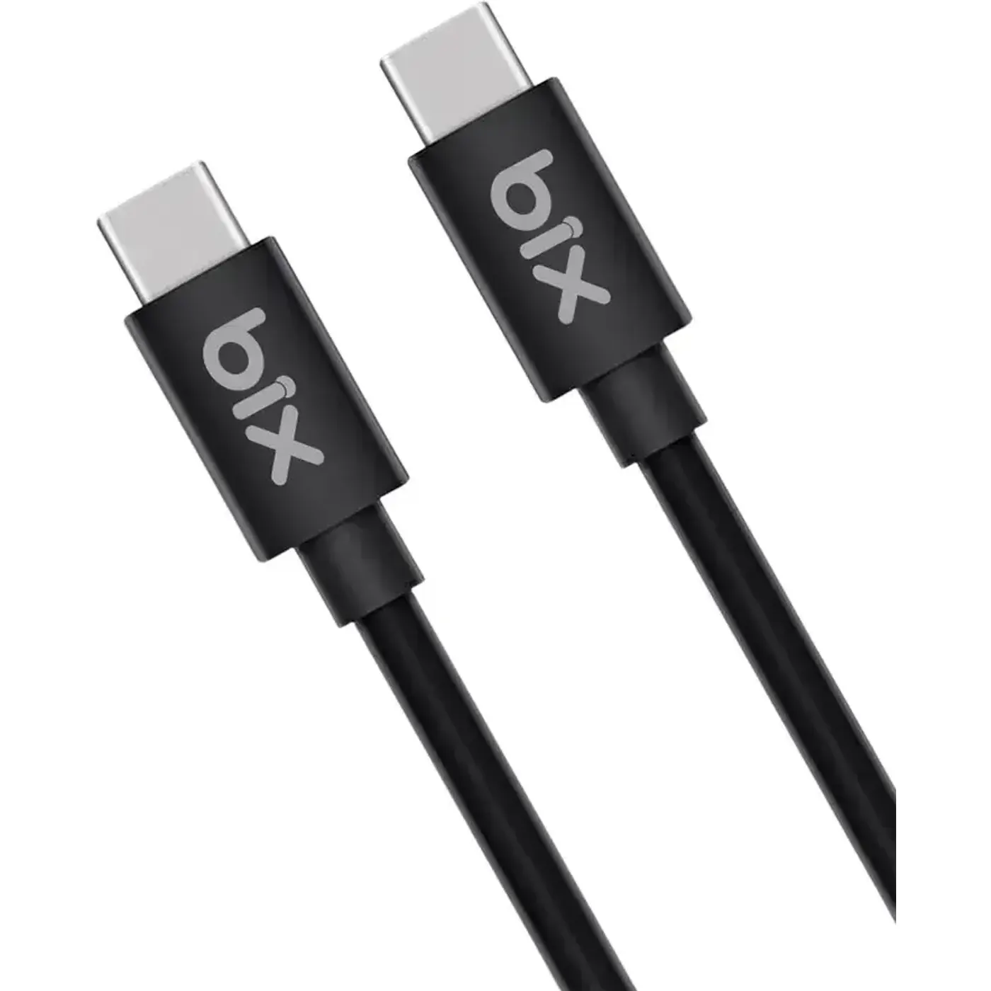 BXUC02C 60W Type-C To Type-C Hızlı Şarj Ve Data Kablosu — görsel 2