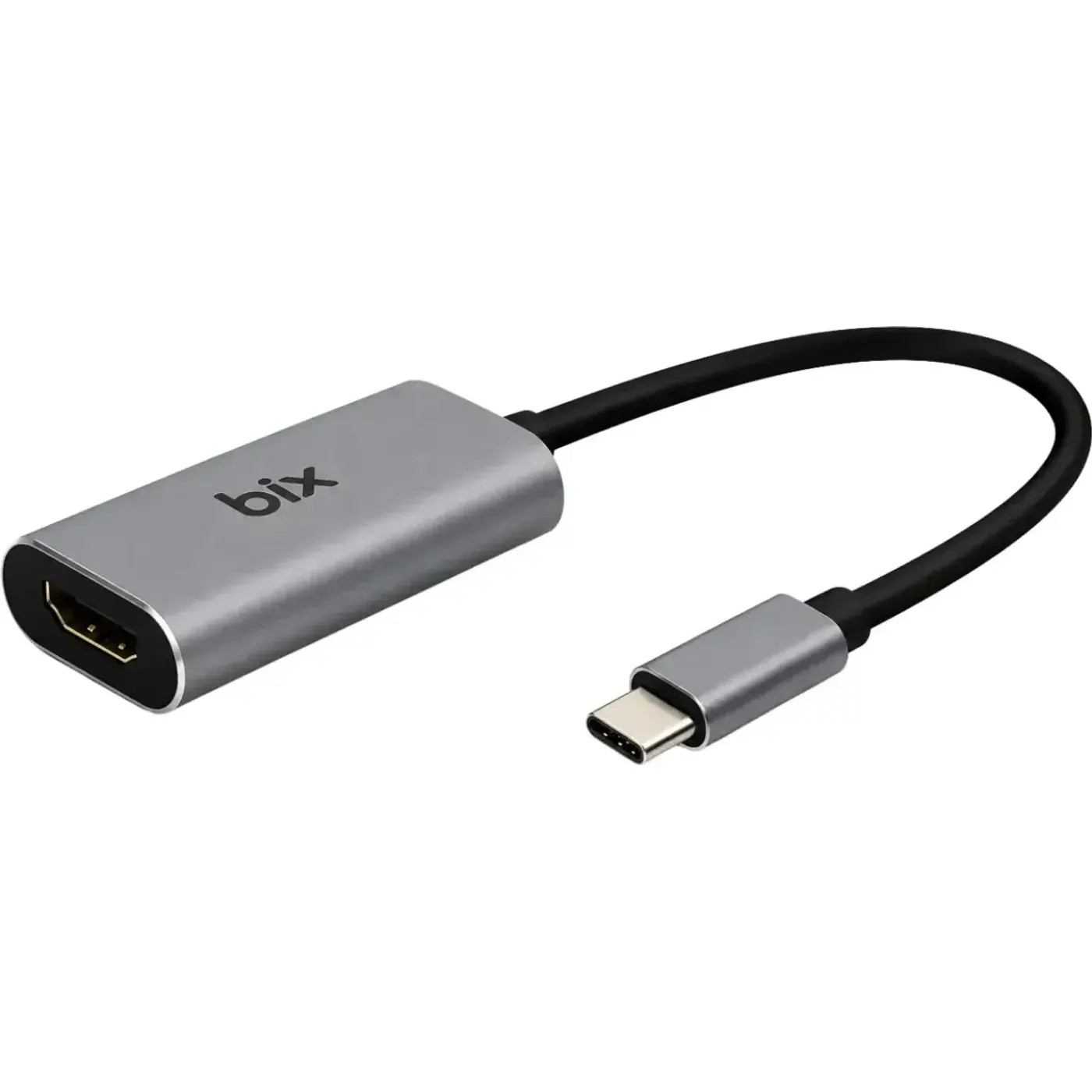 BX01HB Type-C to 4K HDMI Dönüştürücü Adaptör