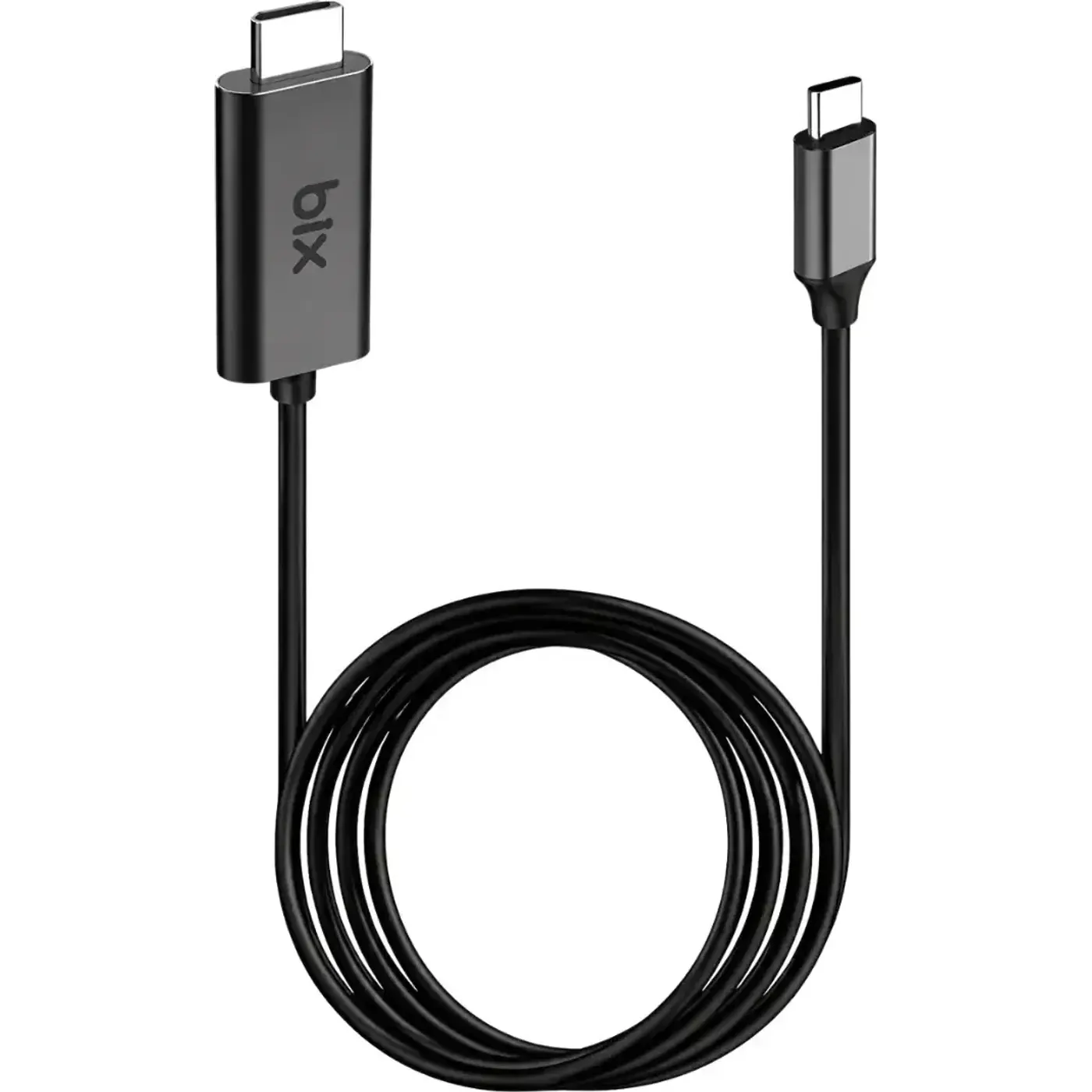 BX02HB USB-C to 4K@30Hz HDMI Kablo 1.8 metre Windows