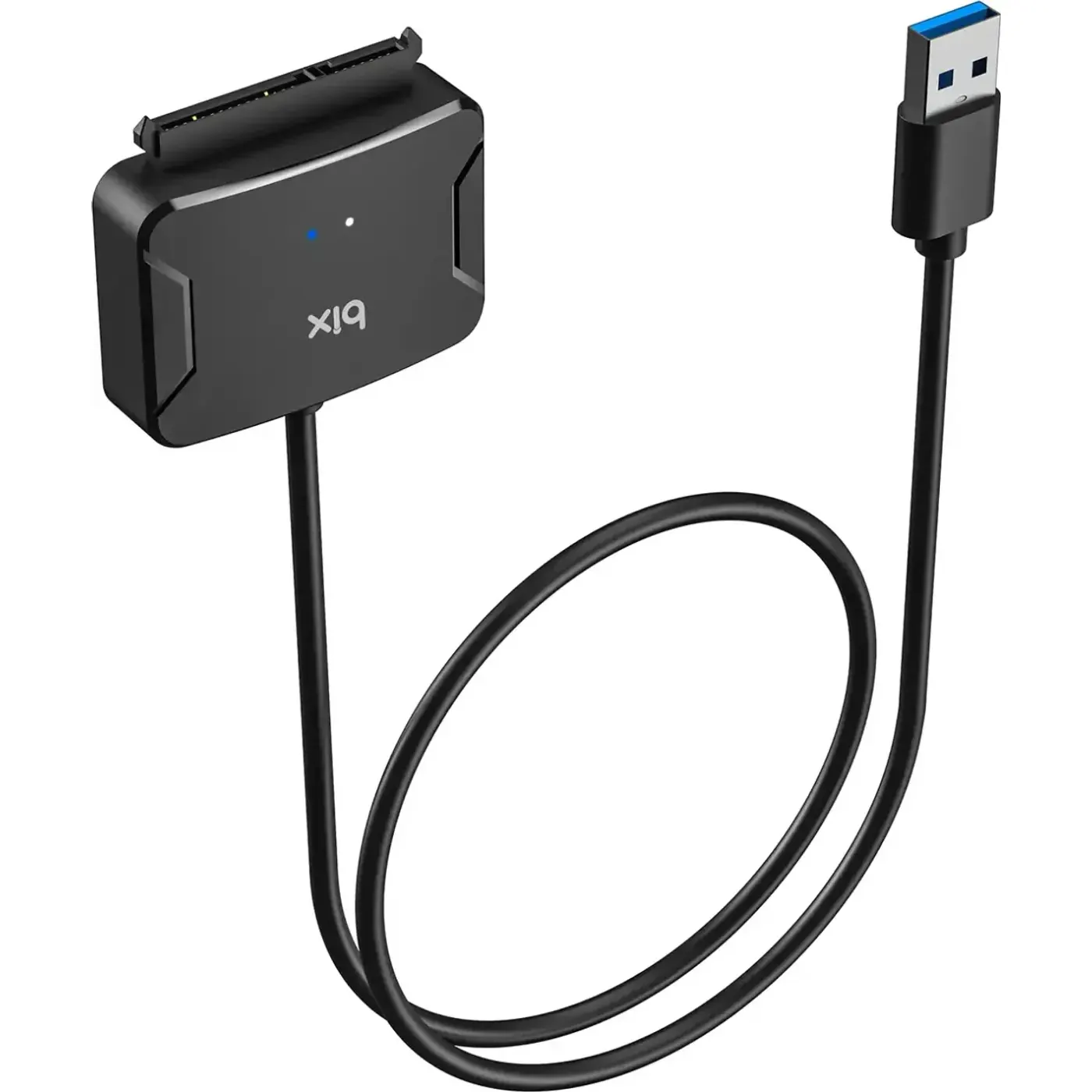 BX04HD USB 3.0 SATA 2.5″ inch 3.5″ inch SSD Hard Disk — görsel 2