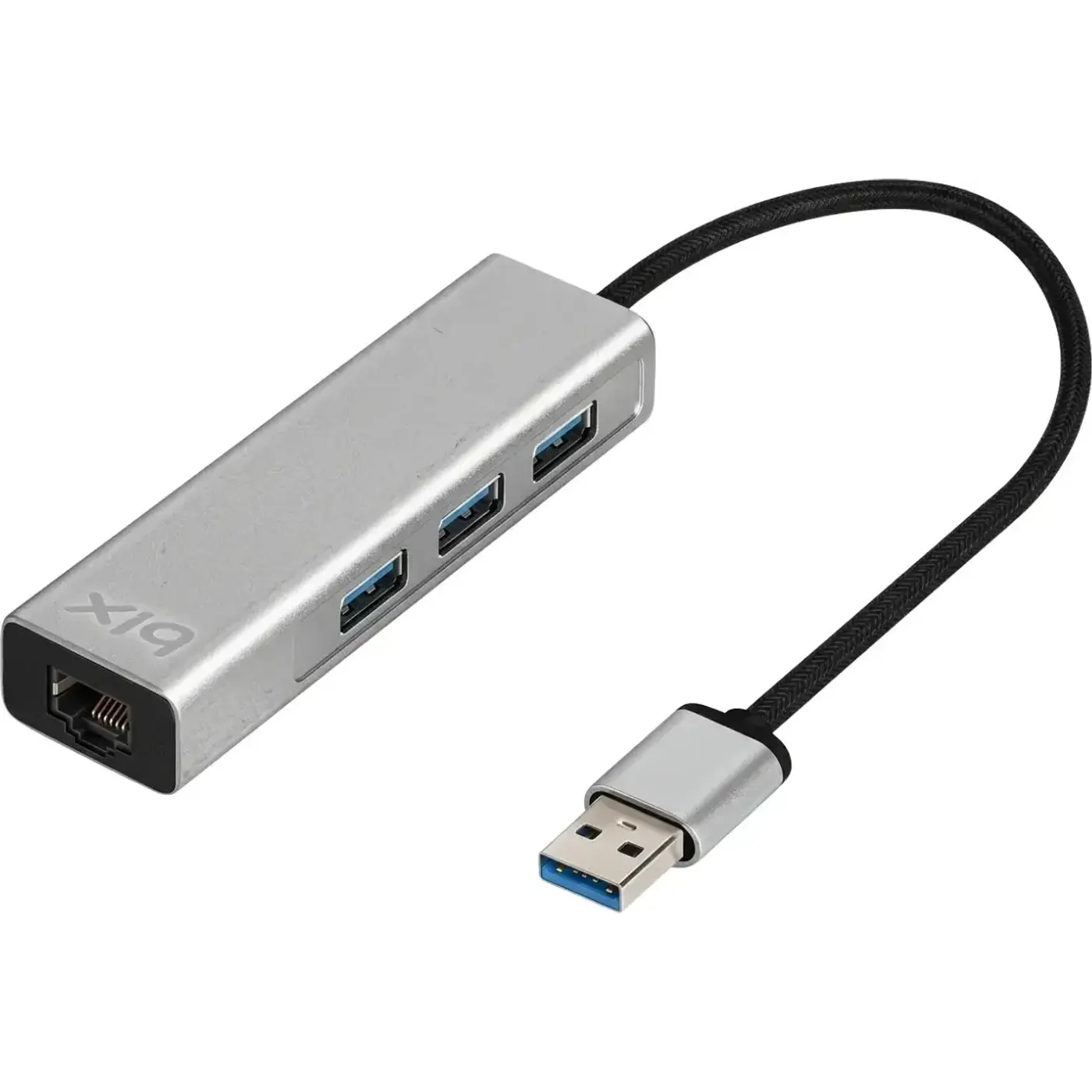 BX06HB USB 3.0 Gigabit Ethernet 3 Portlu Çoklayıcı Hub