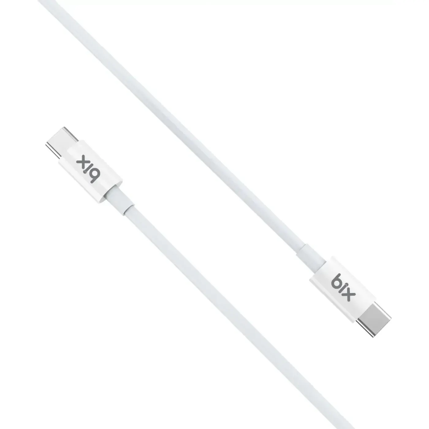 BX08CC 100W 5Gbps E-Mark Çipli Type-C to Type-C PD Şarj — görsel 2