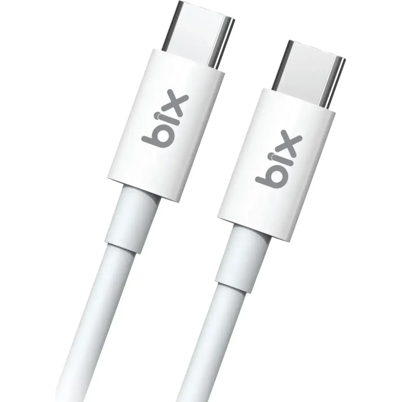 BX08CC 100W 5Gbps E-Mark Çipli Type-C to Type-C PD Şarj