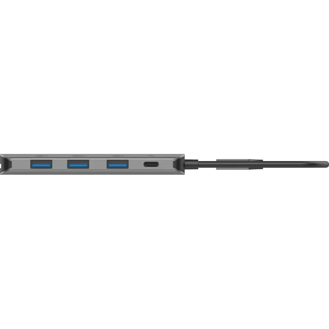 BX08HB Type-C to USB 3.0 PD Micro SD / SD Kart Okuyucu — görsel 4