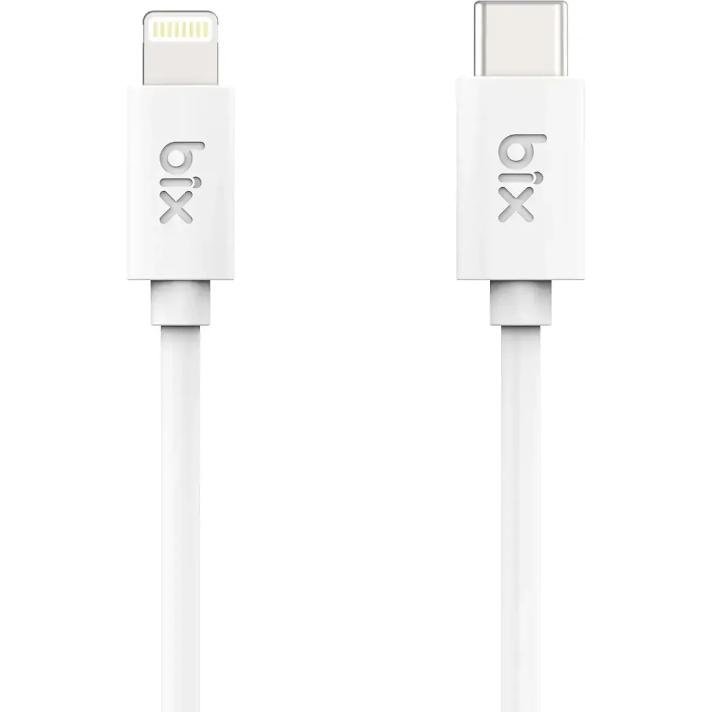 BX100CLW 60W USB-C to Lightning Şarj ve Data Kablosu
