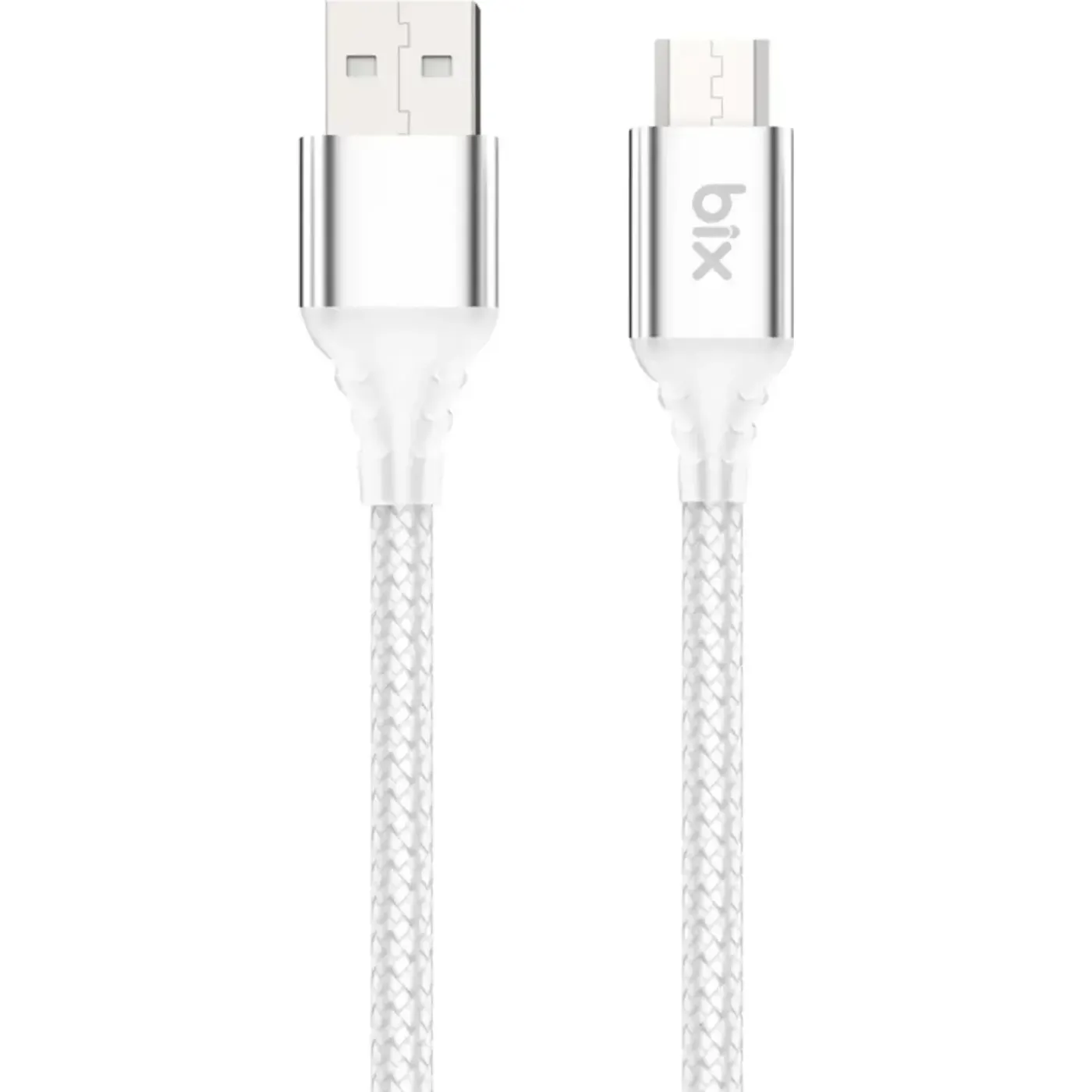 BX101MC 10W USB-A to Micro USB Örgülü Şarj ve Data