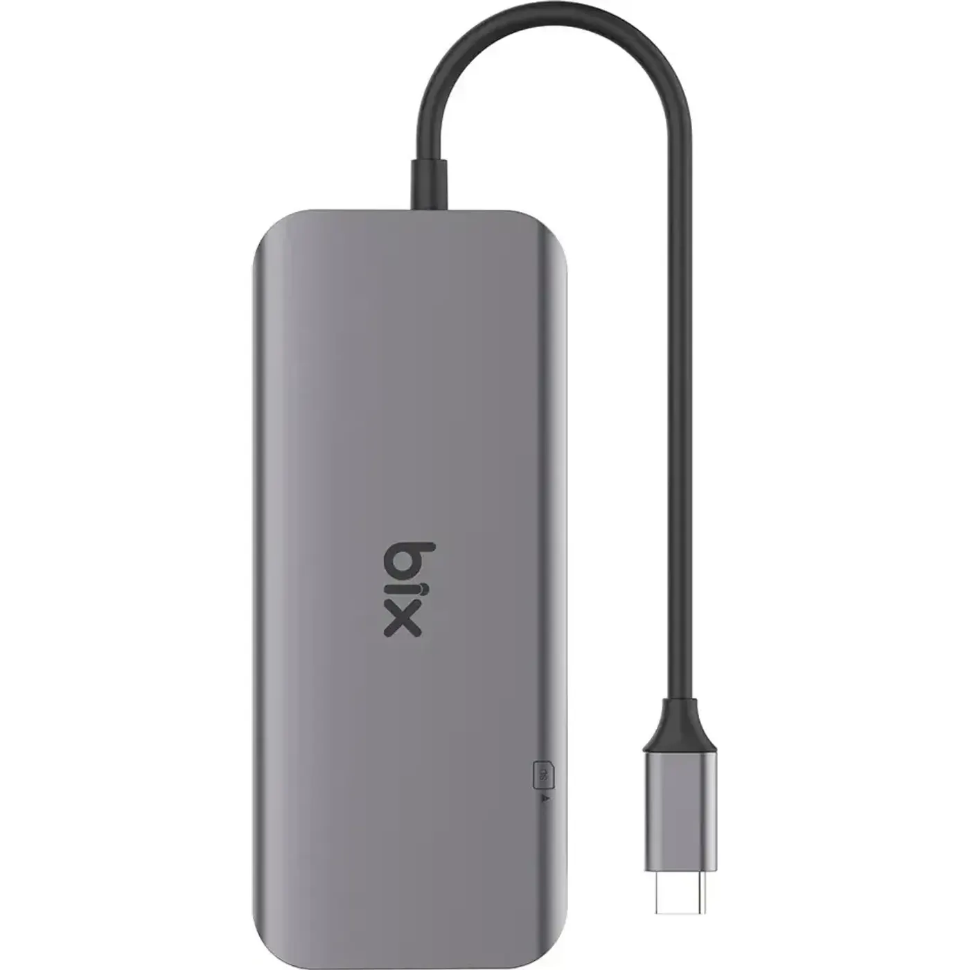 BX11HB Type-C HDMI VGA Ethernet Kart Okuyucu USB — görsel 3
