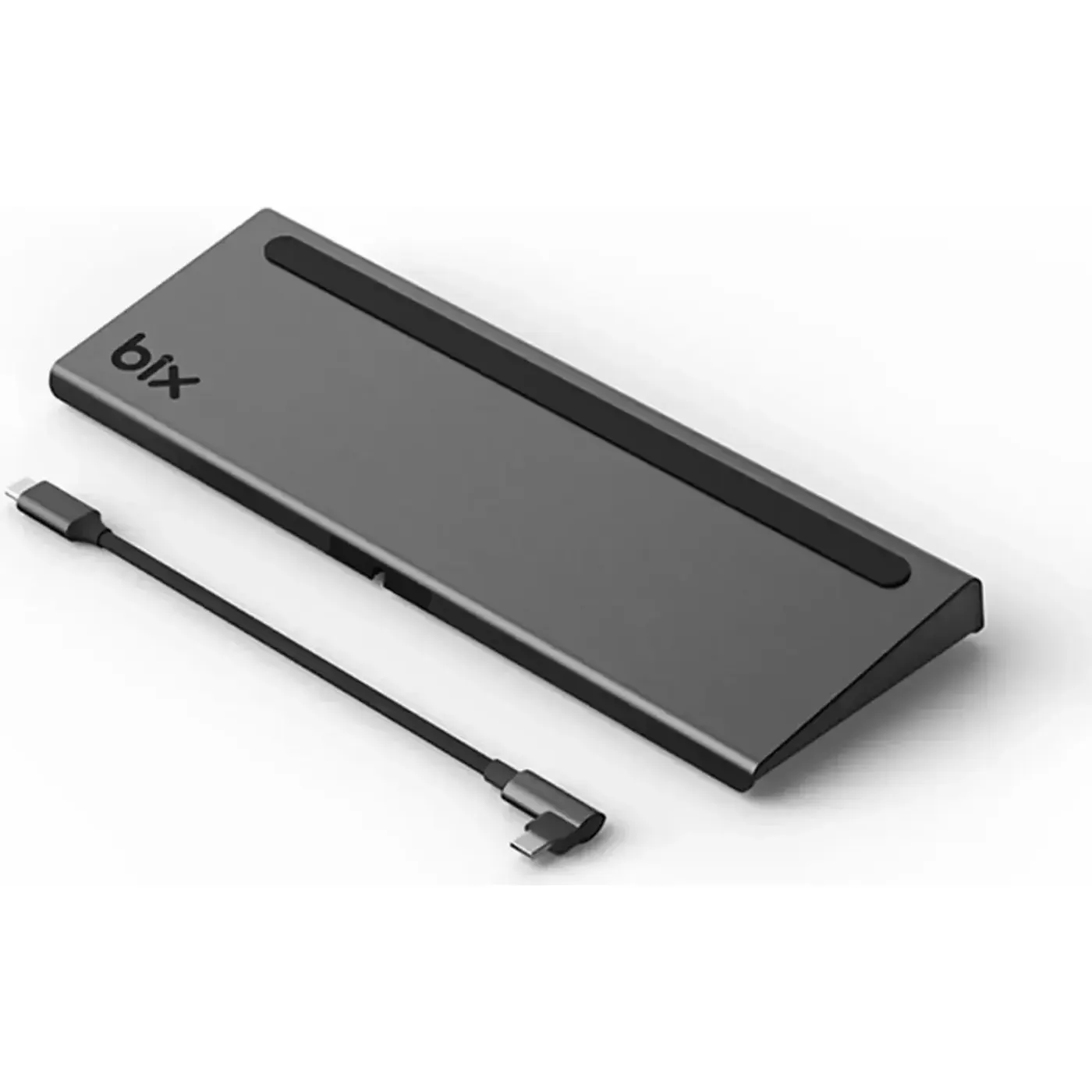 BX12HB 11’i 1 Arada Type-C Çok Portlu Laptop SD/SD+USB — görsel 4