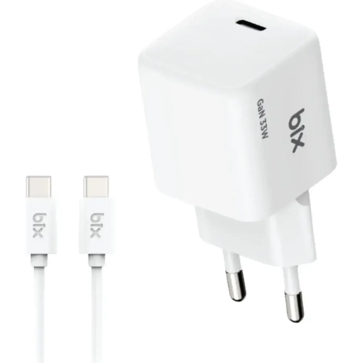 BX1P32G GaN 33W Type-C PD Hızlı Şarj