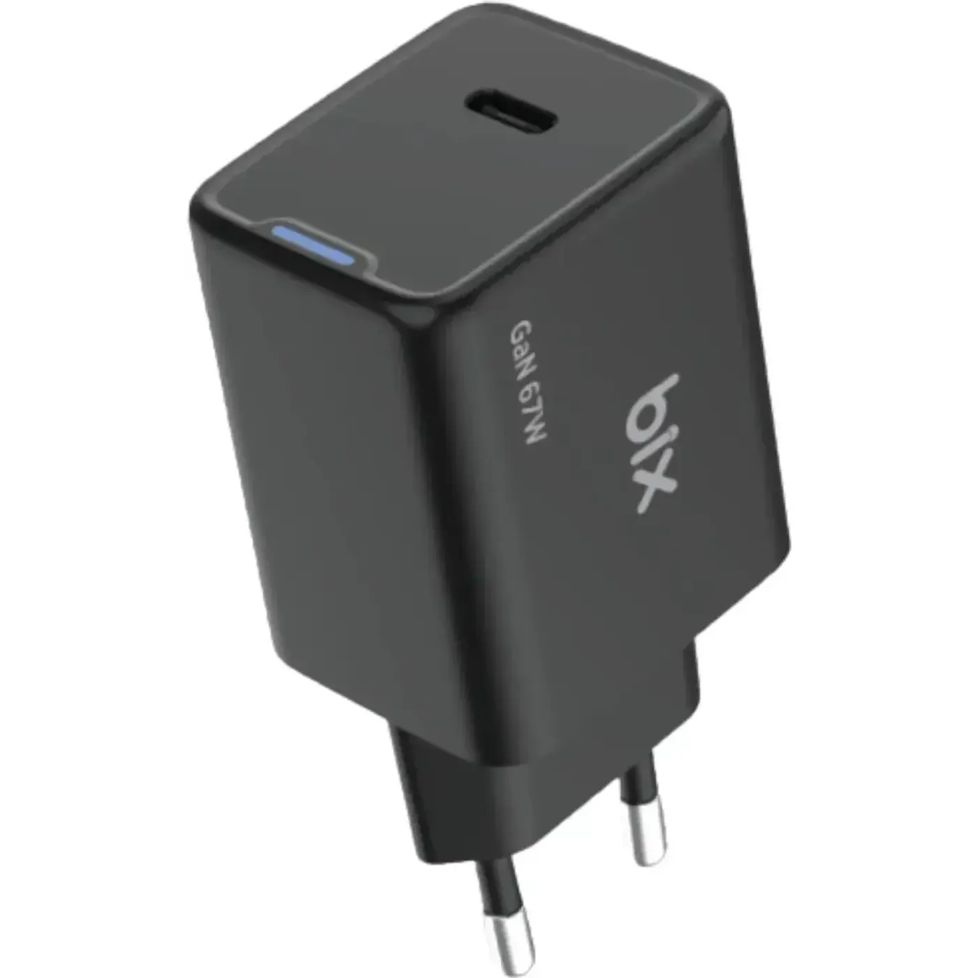 BX1P65G GaN 67W Type-C PD Akım Korumalı ve LED
