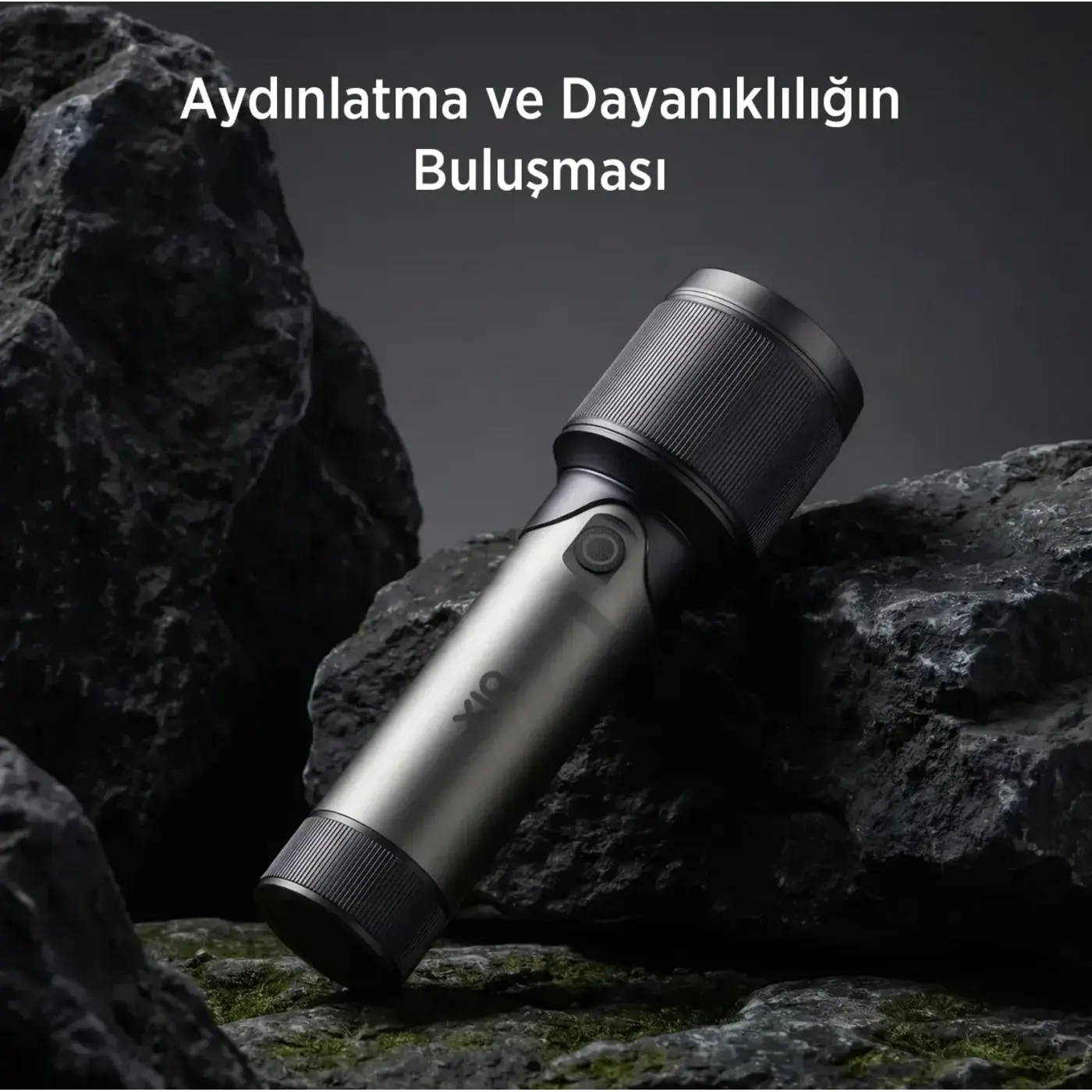 Flashlight BX2139FL 60W LED, Max. 2000 Lümen Feneri — görsel 3