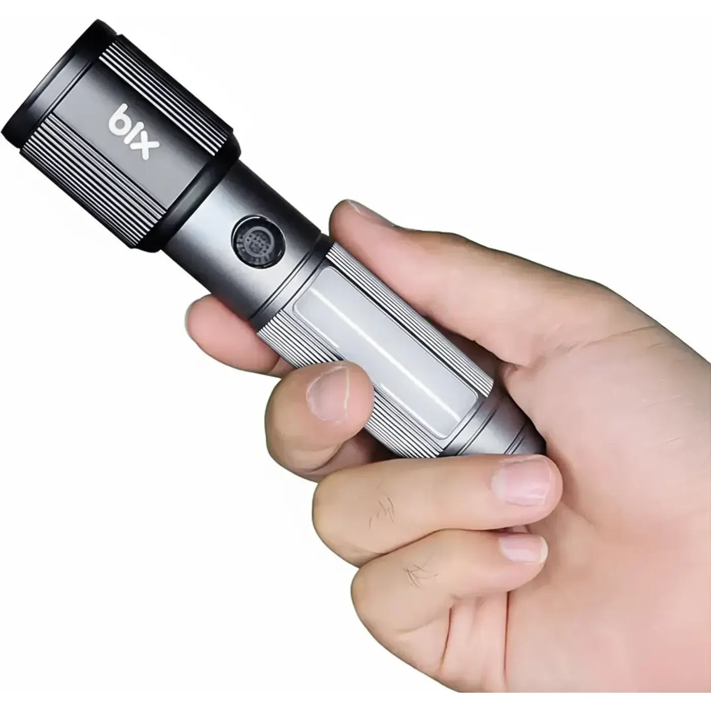 Flashlight BX2153FL 7W LED, Max. 330 Lümen Feneri — görsel 2