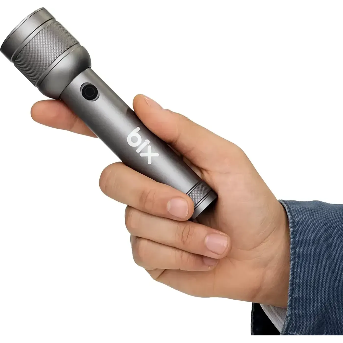 Flashlight BX2186FL 3W LED, Max. 910 Lümen Feneri — görsel 2