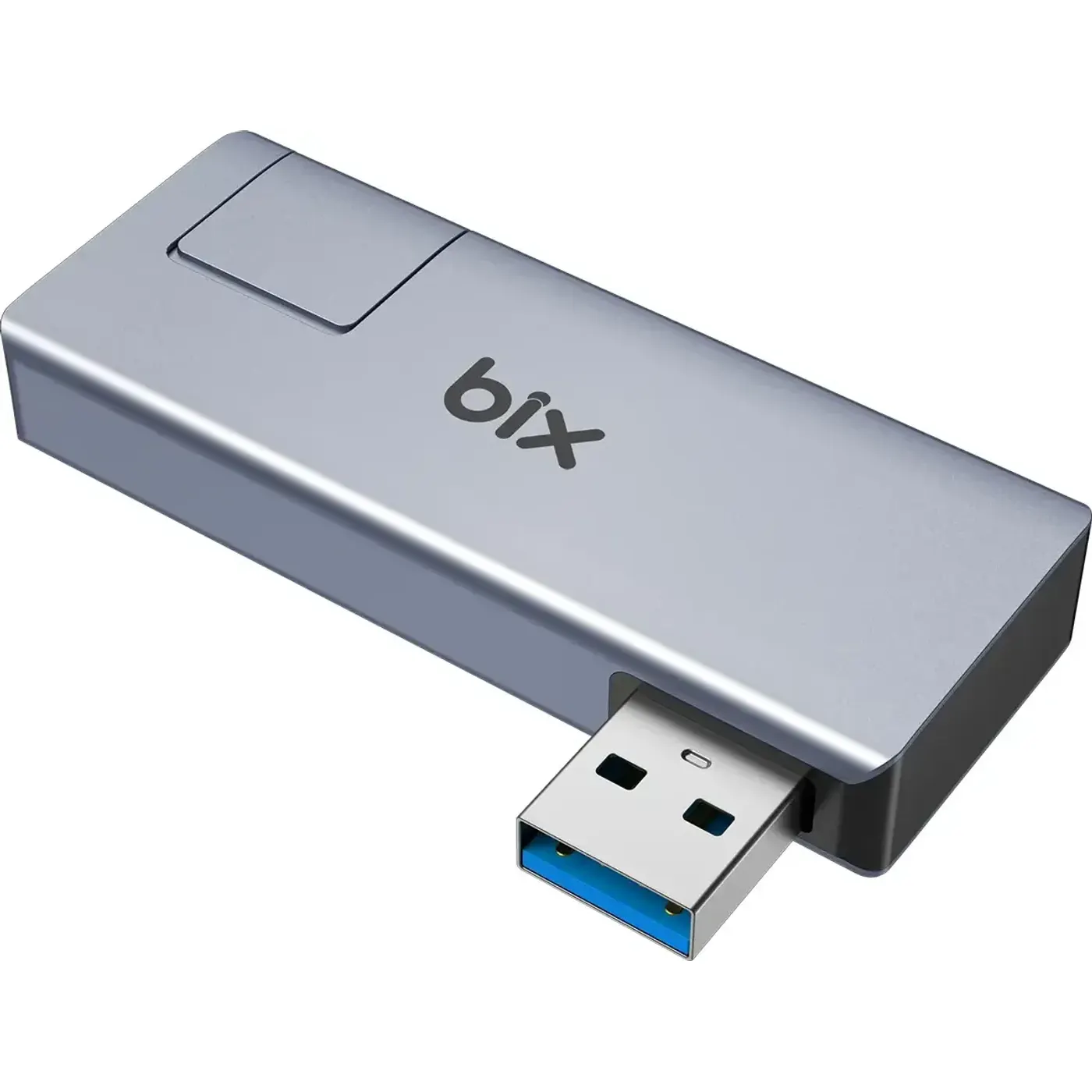 BX22HB USB to USB 3.2 USB 2.0 RJ45 Dönüştürücü Adaptör — görsel 2