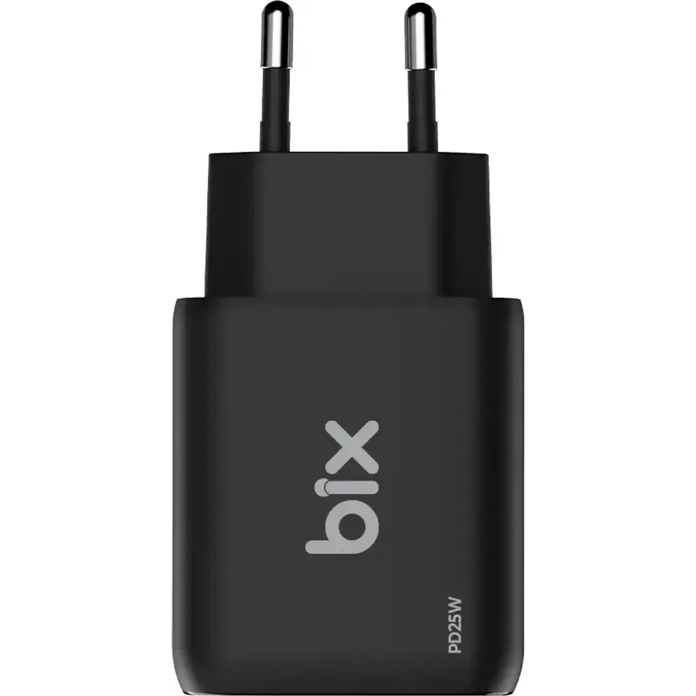 BX2P25TB 25W Çift Portlu USB-A QC ve Type-C PD 3.0 Şarj — görsel 2