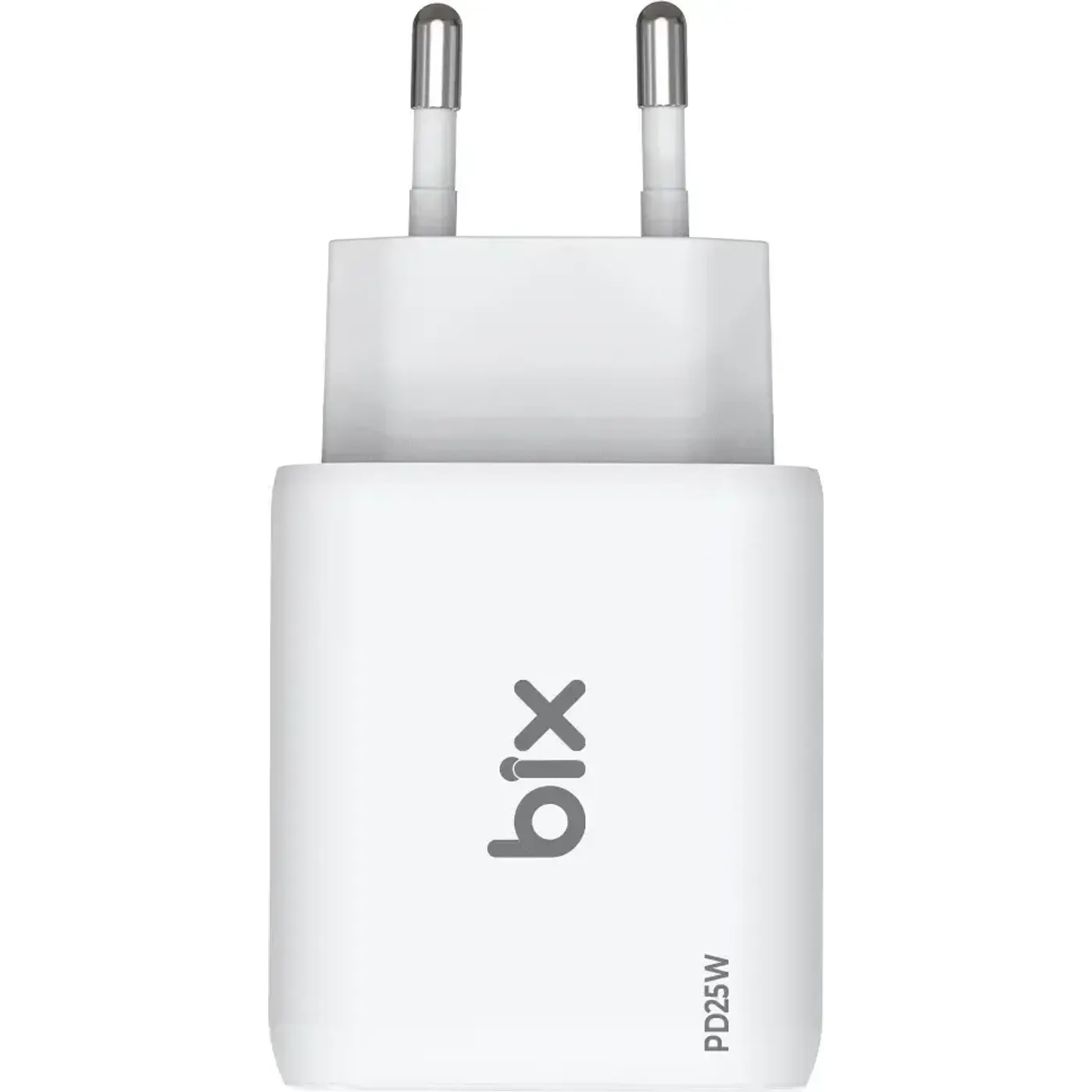BX2P25TW 25W Çift Portlu USB-A QC ve Type-C PD 3.0 Şarj — görsel 3