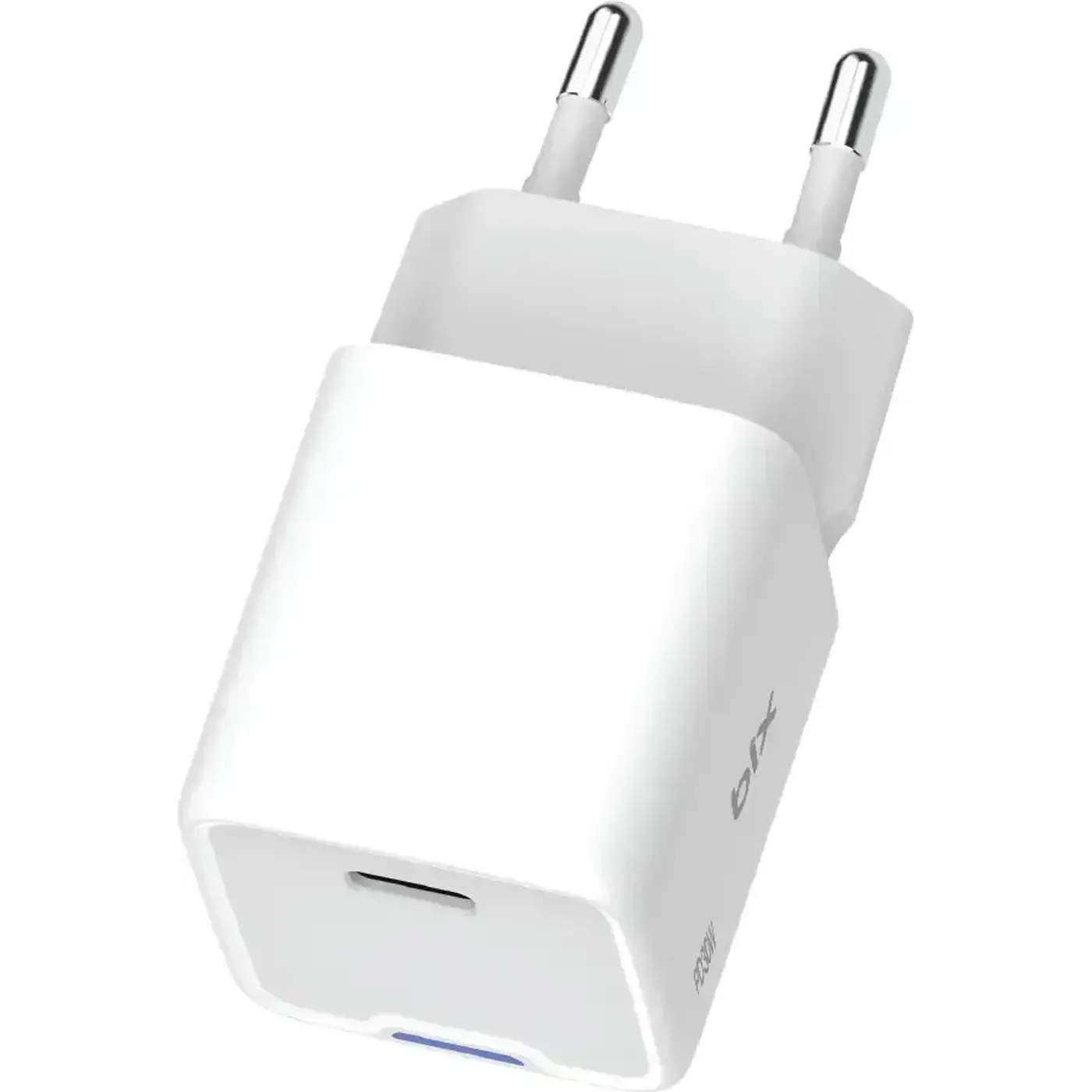 BX30C GaN 30W Type-C PD Akım Korumalı ve LED Göstergeli — görsel 2