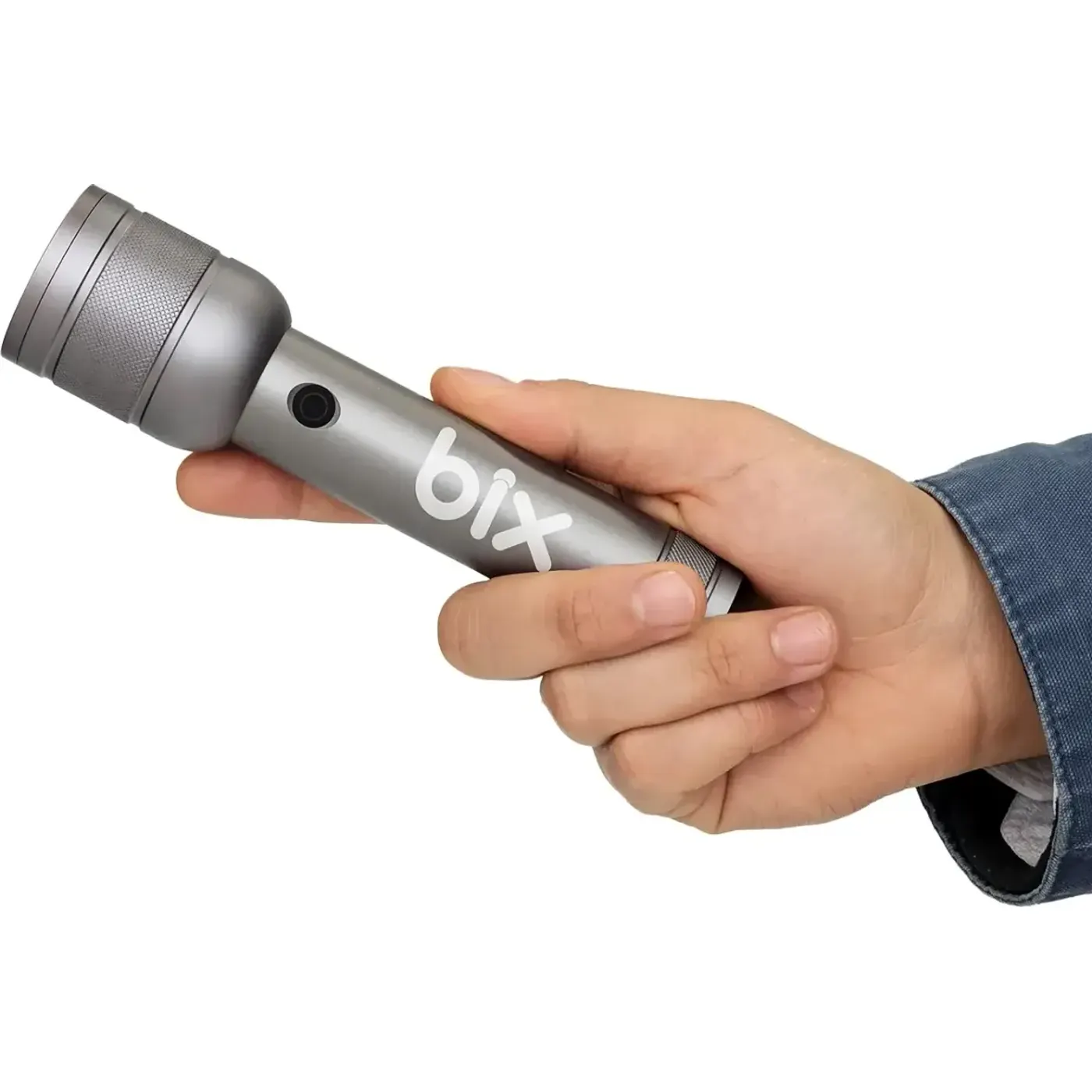 Flashlight BX6166FL 3W LED, Max. 1500 Lümen Feneri — görsel 2