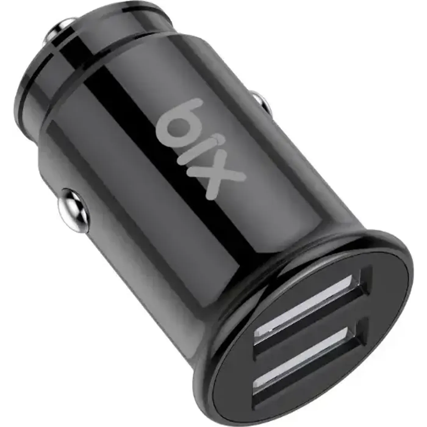 BXAA12W Çift USB-A Portlu 12W Araç Şarj Aleti iPhone