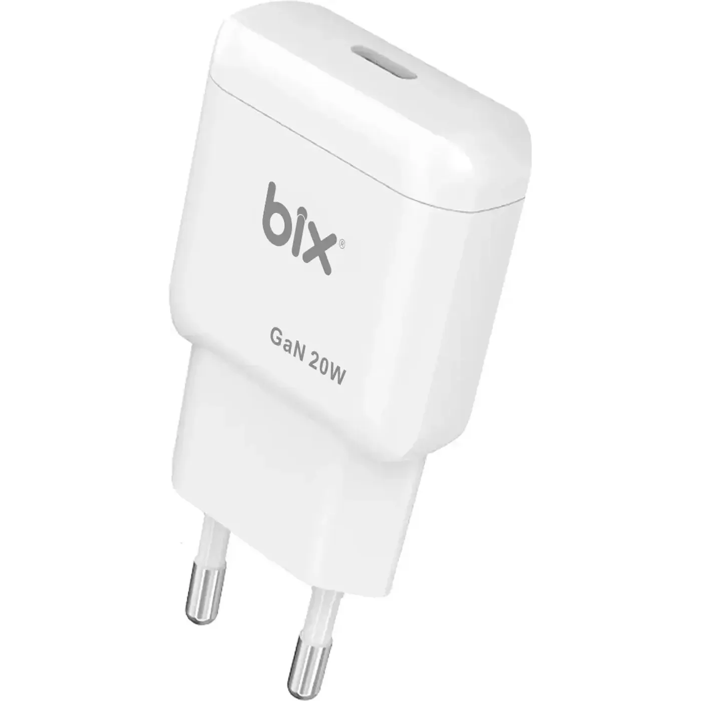 BXC20 GaN Teknolojili Type-C PD 20W Hızlı Şarj Adaptörü