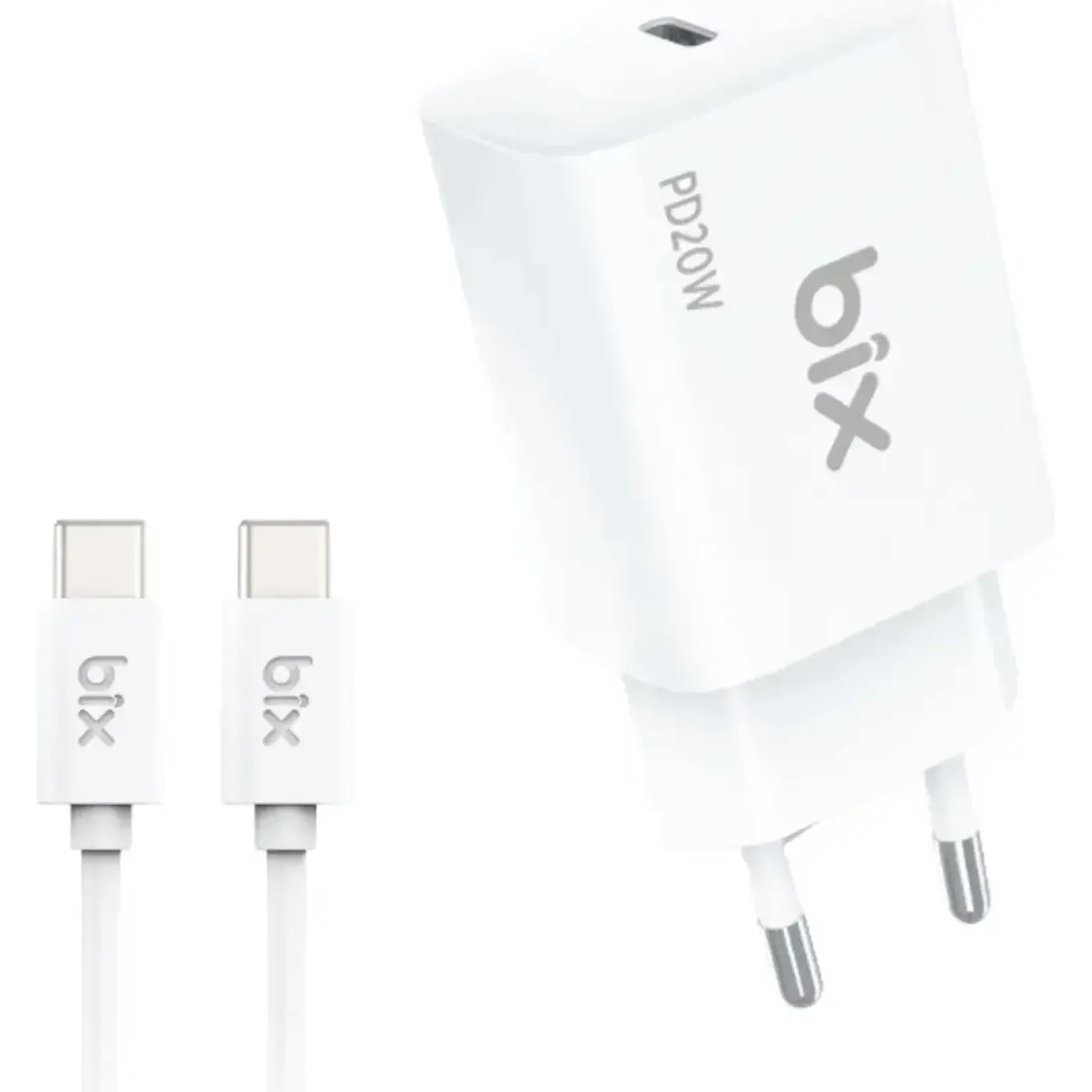 BXC20W 20W USB-C PD 3.0 Akım Korumalı Hızlı Şarj
