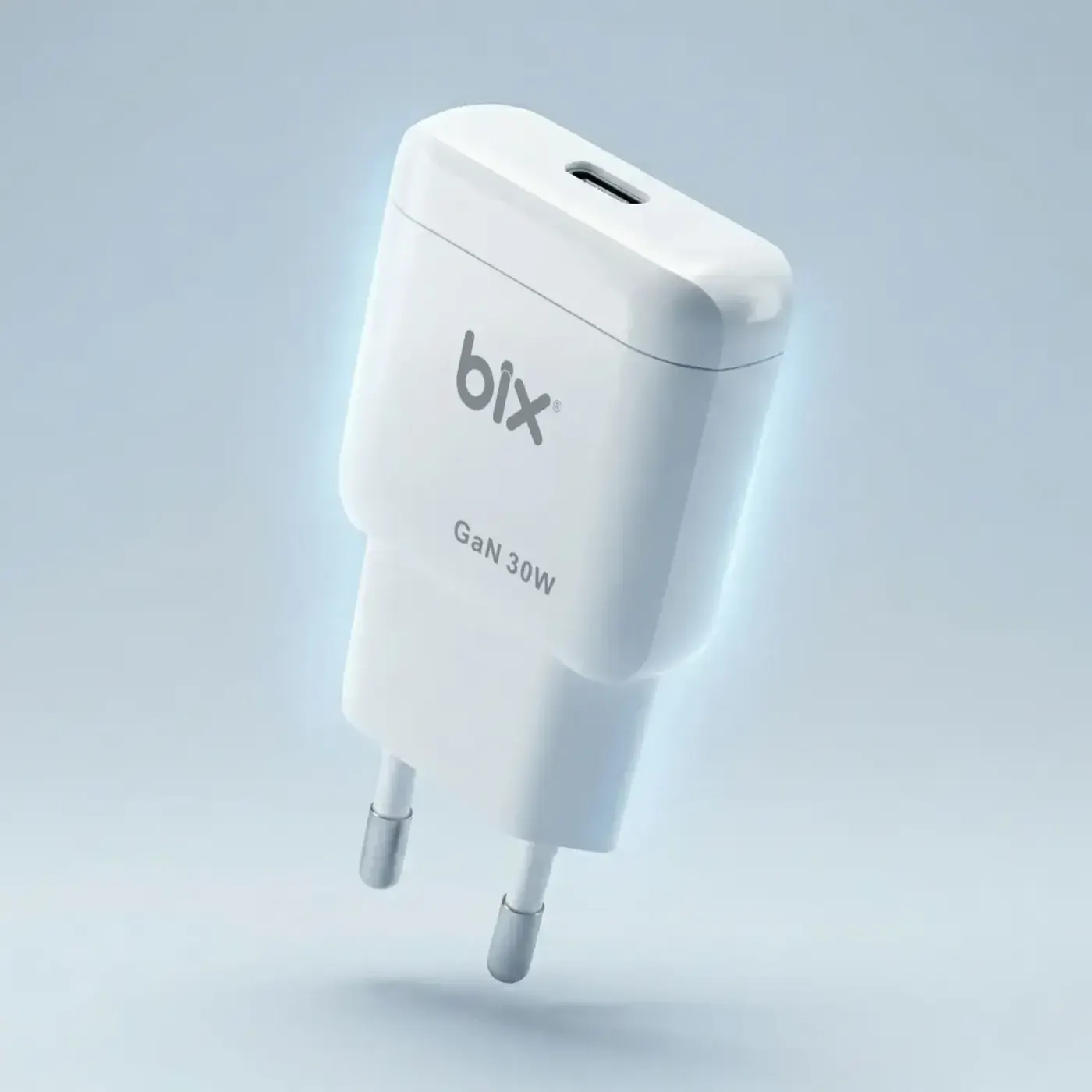 BXC30 GaN Teknolojili Type-C PD 30W Hızlı Şarj Adaptörü — görsel 2