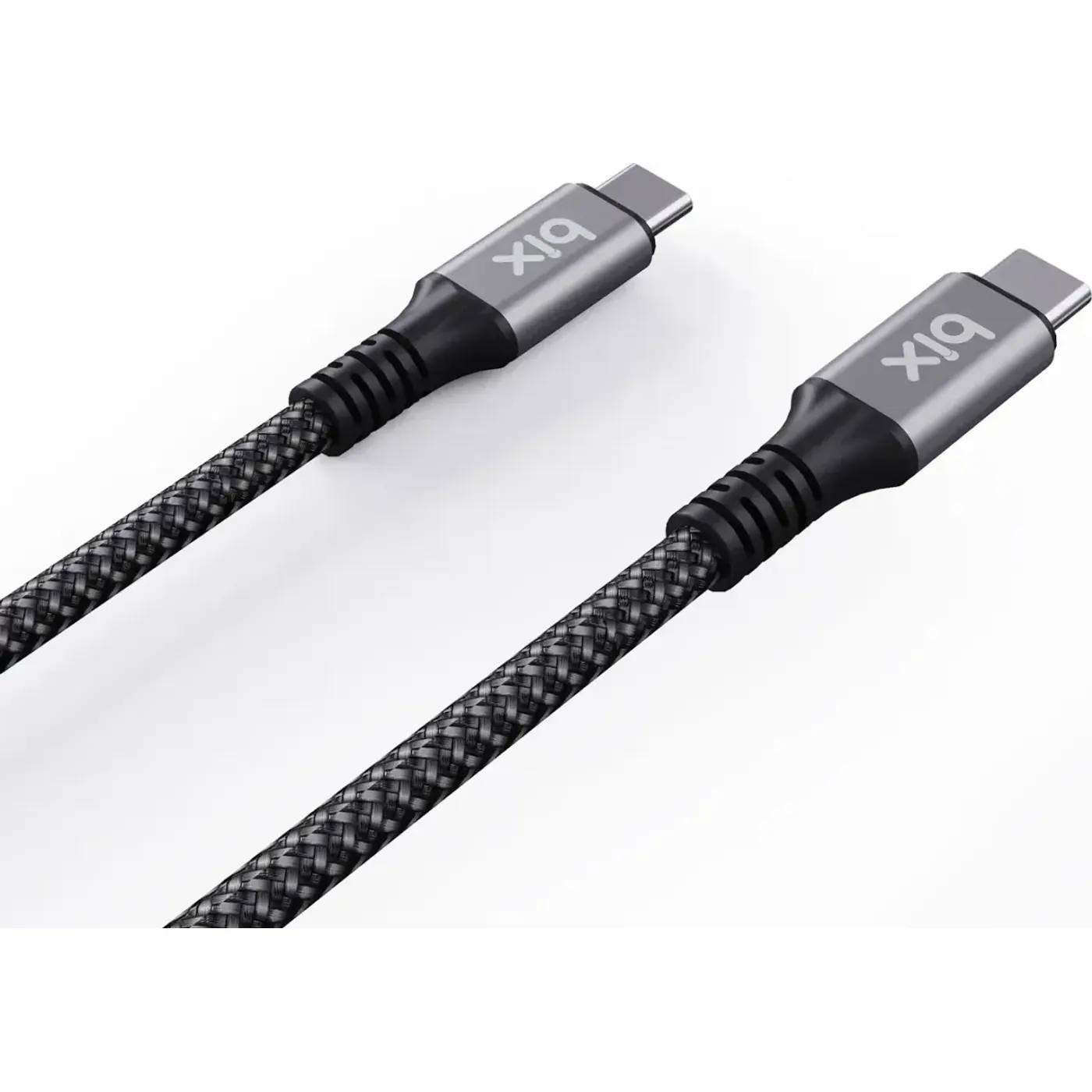 BXCC242 USB4 Thunderbolt 3/4 Uyumlu USB-C IF Kablosu — görsel 3