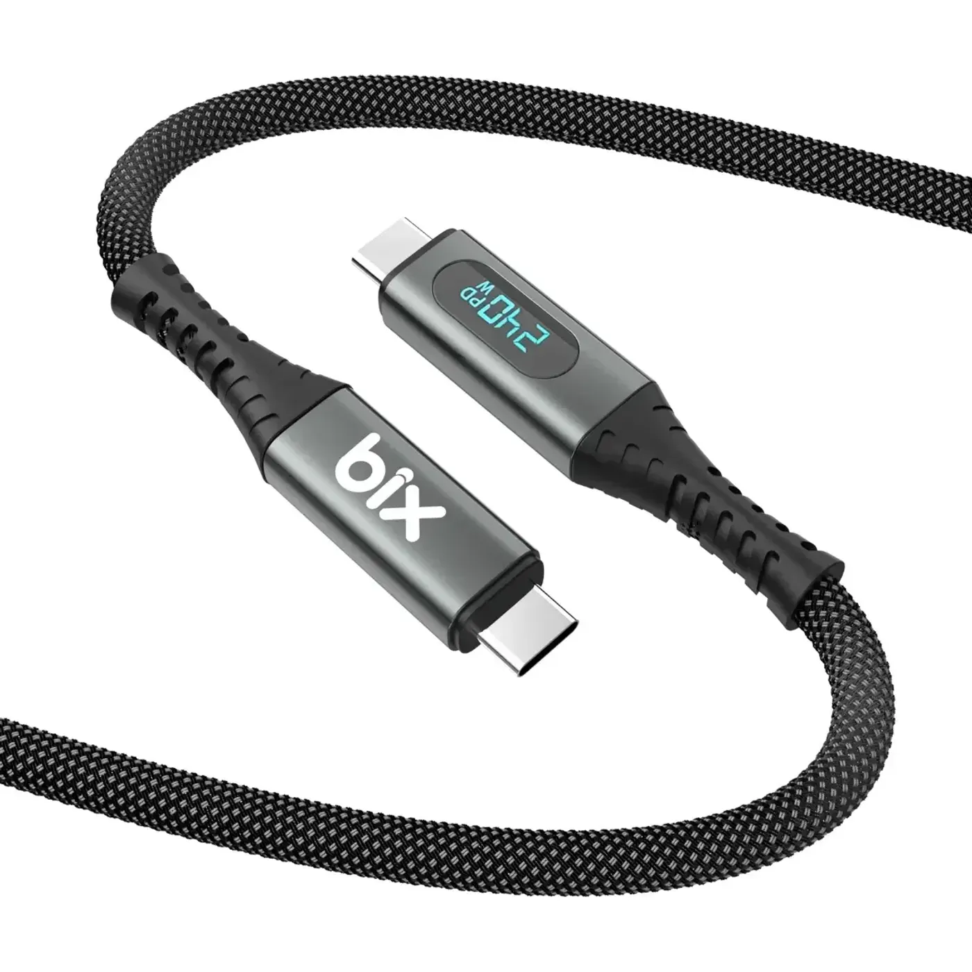 BXCC244 USB4 Thunderbolt 4/3 Uyumlu PD 240W Kablosu