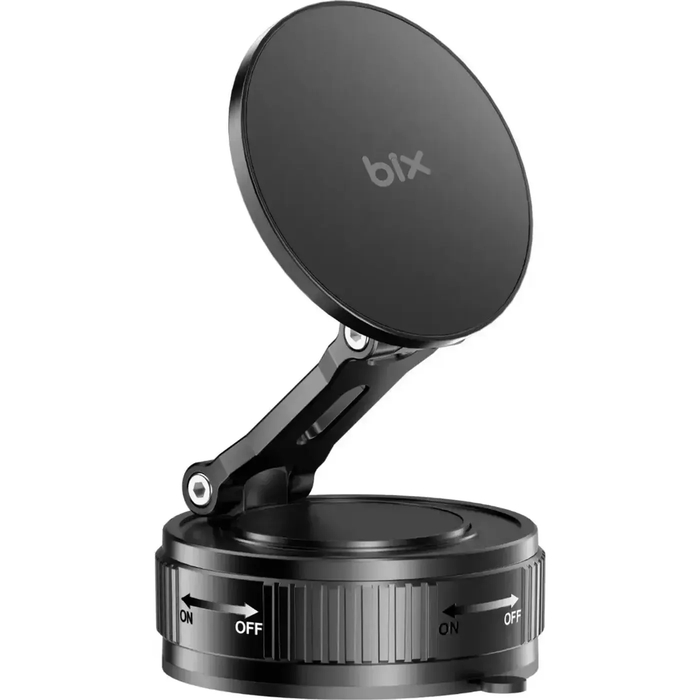 BXCH11 360° Derece Dönebilen Vakumlu Telefon Tutucu