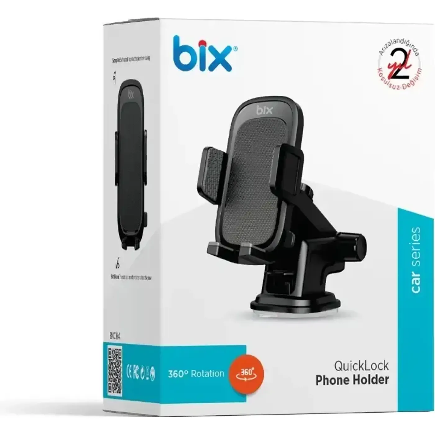 BXCH4 Torpido Üstü, Cam, Ön Panel için Ayarlanabilir — görsel 5
