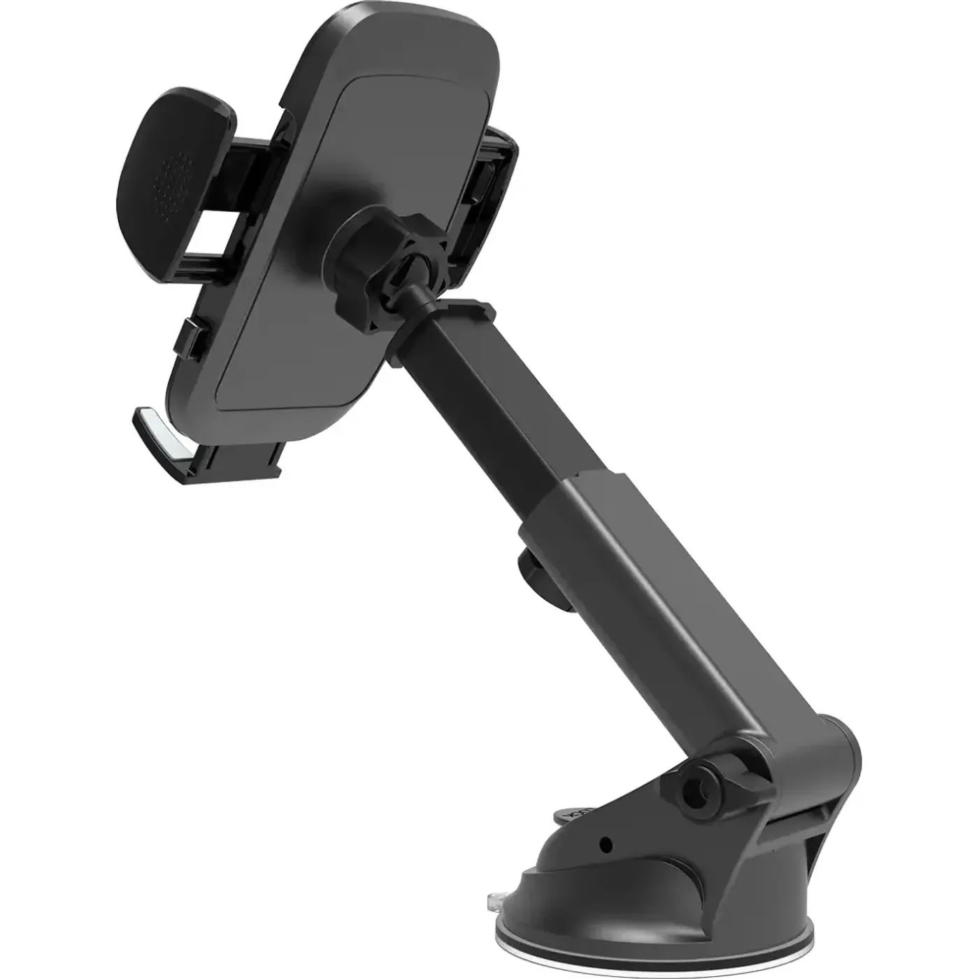 BXCH7 Uzayabilen ve Ayarlanabilir Cam Telefon Tutucu — görsel 2