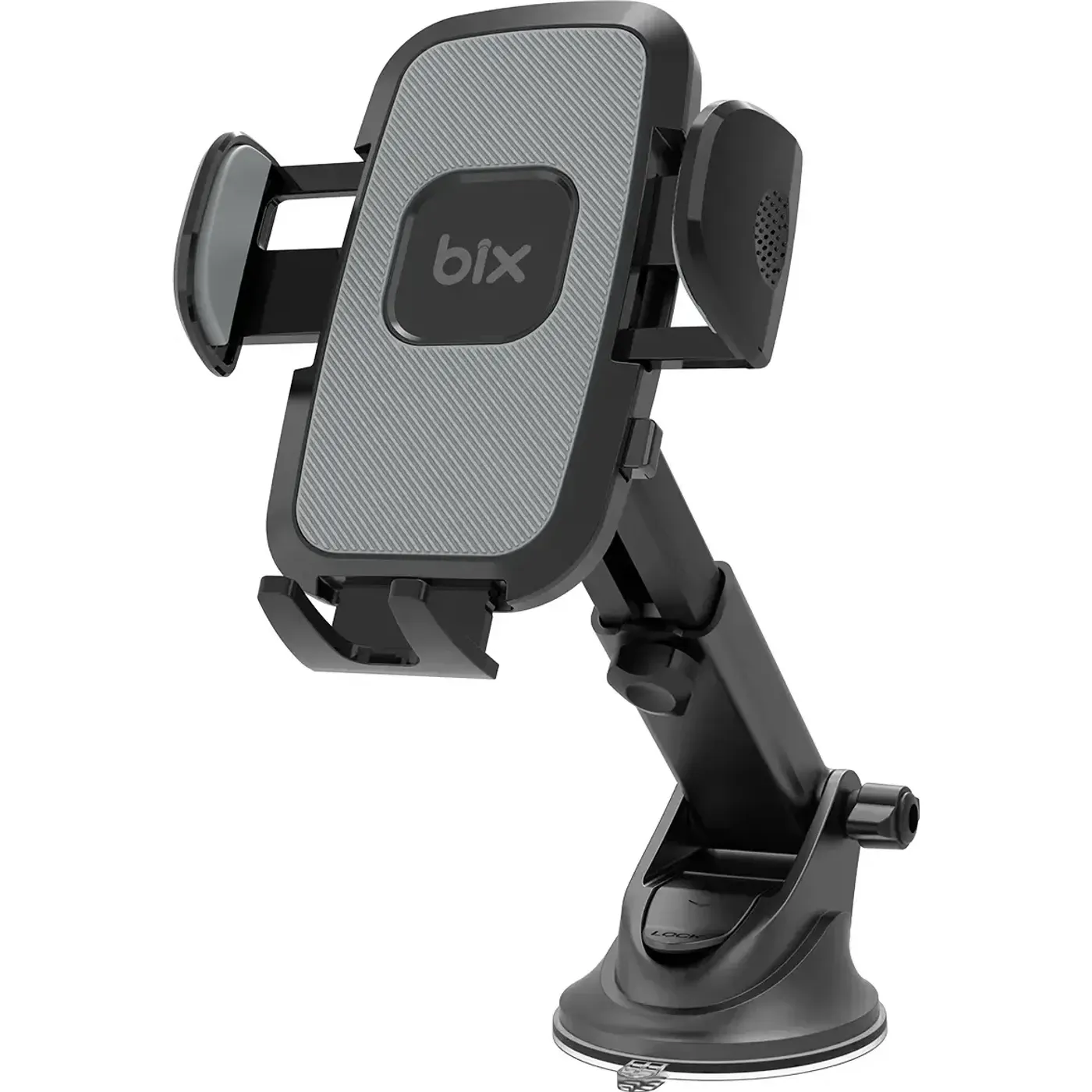 BXCH7 Uzayabilen ve Ayarlanabilir Cam Telefon Tutucu — görsel 4