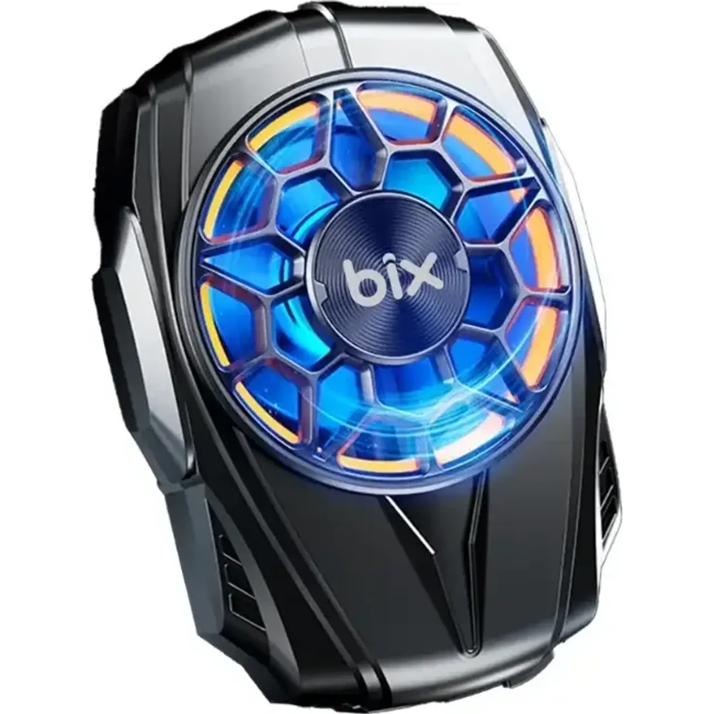 BXCP04G Sessiz ve Güçlü Telefon Soğutucu Fan Bataryalı