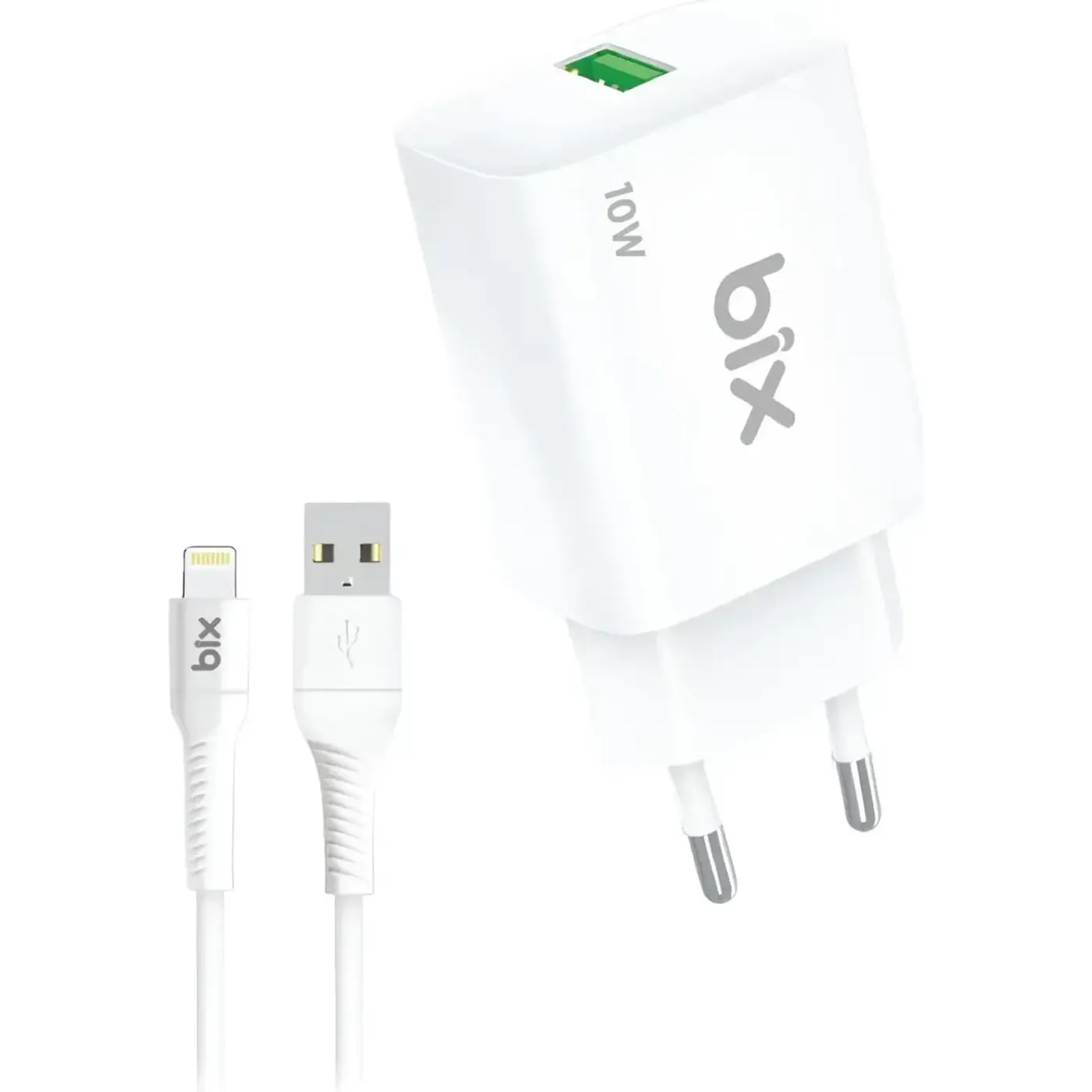 BXL12W 10W iPhone için USB Şarj Cihazı ve Lightning