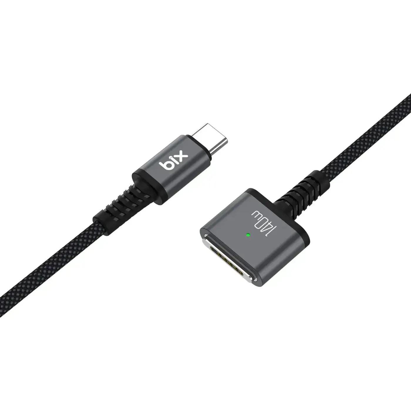 BXM3C 140W Type-C to Magsafe 3 Macbook Pro Şarj Kablosu — görsel 6